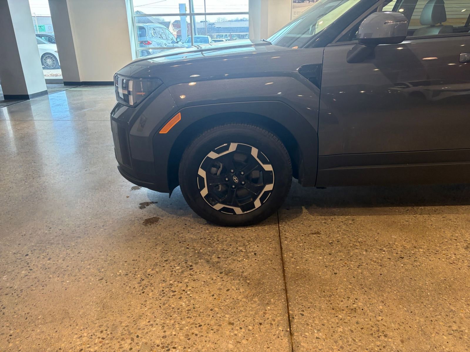 Thumbnail: 2025 Hyundai Santa Fe - 10