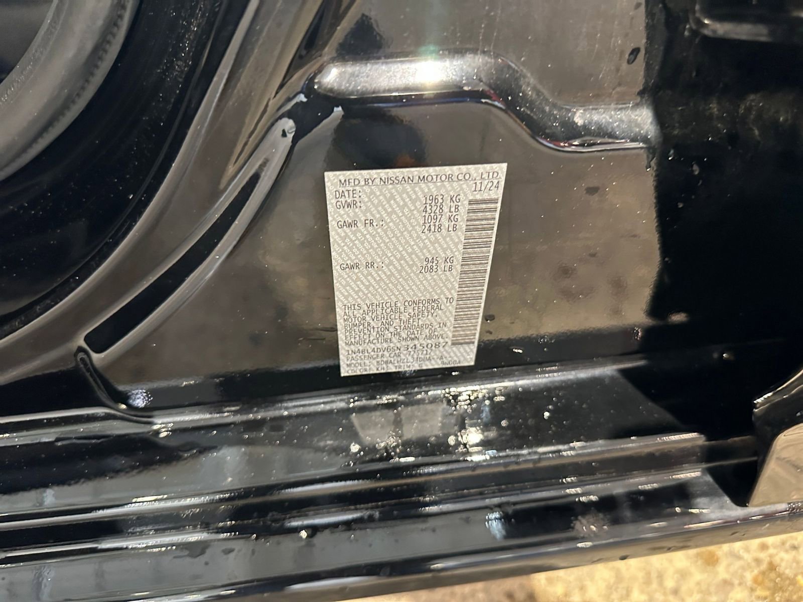 Thumbnail: 2025 Nissan Altima - 28