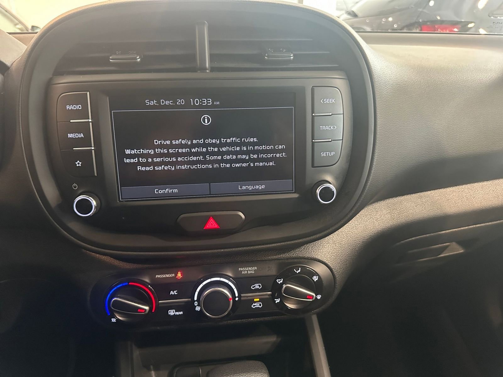 Thumbnail: 2025 Kia Soul - 21