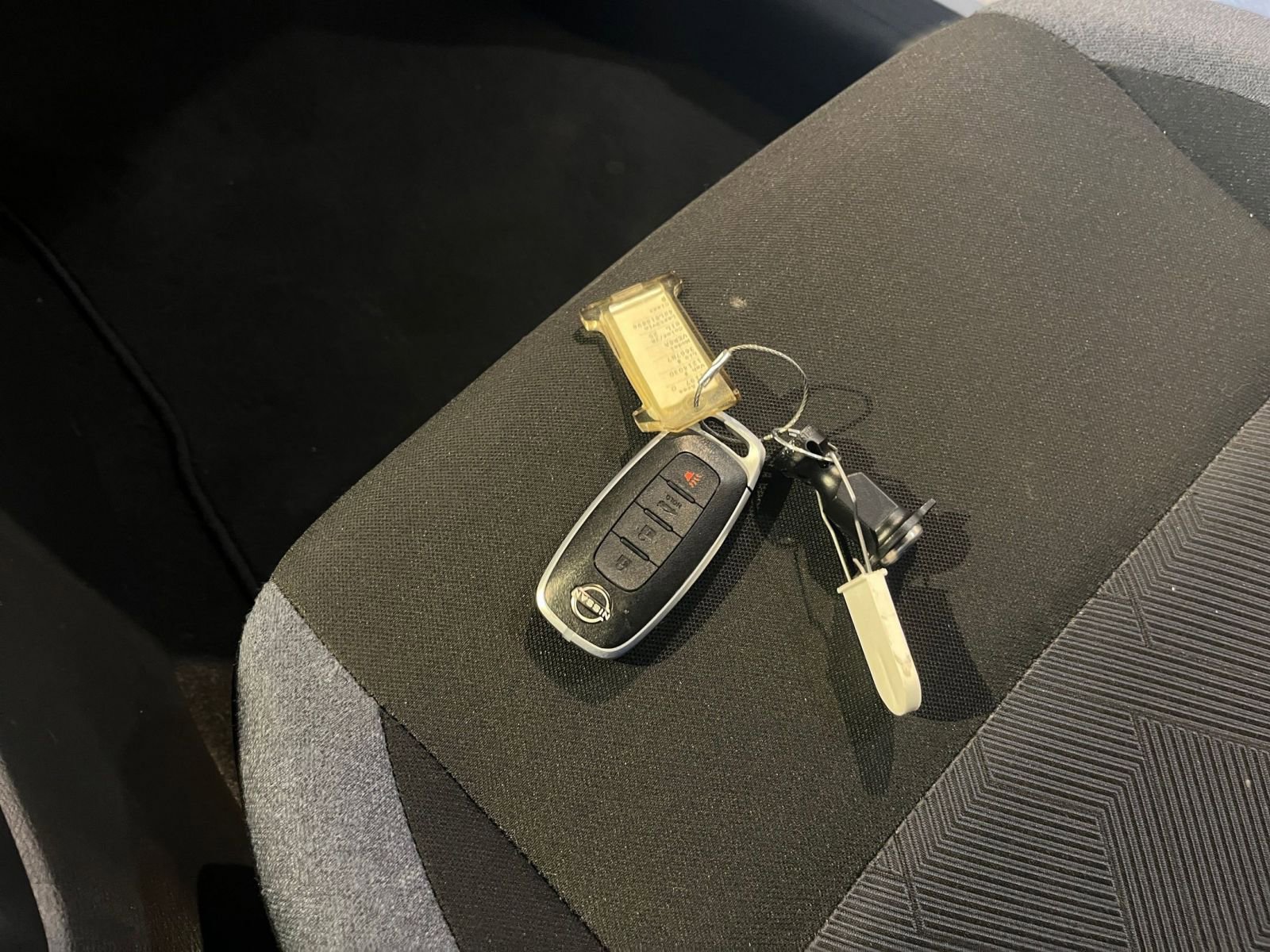 Thumbnail: 2025 Nissan Versa - 21