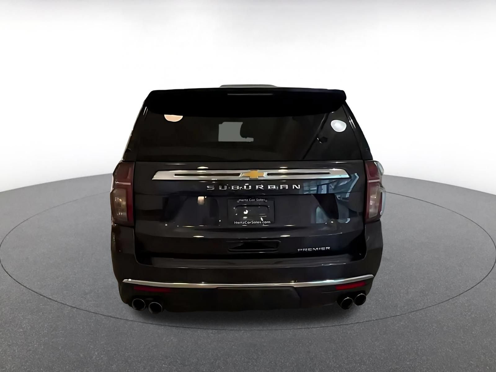Thumbnail: 2023 Chevrolet Suburban - 12
