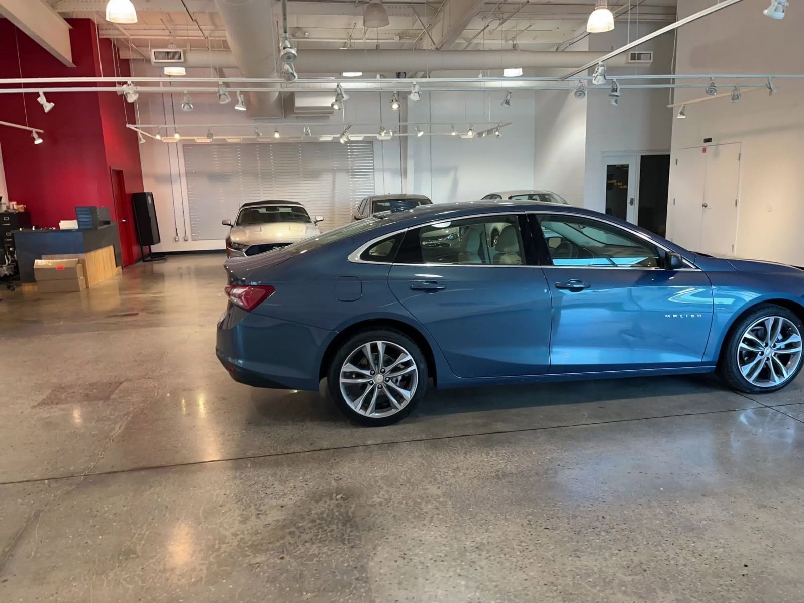 Thumbnail: 2024 Chevrolet Malibu - 16