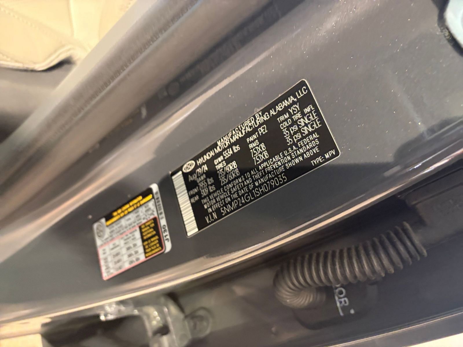 Thumbnail: 2025 Hyundai Santa Fe - 31