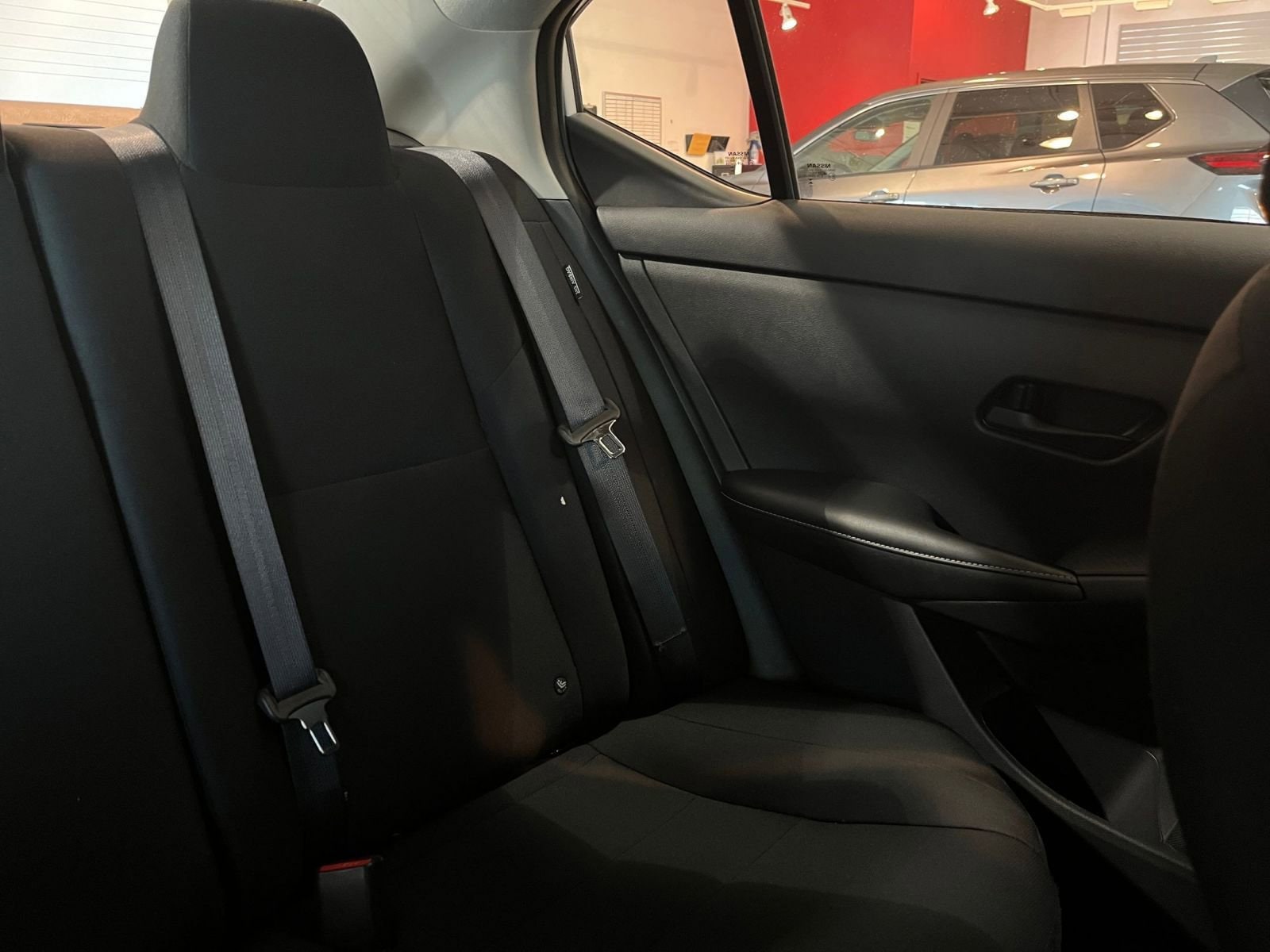 2024 Nissan Sentra S 35