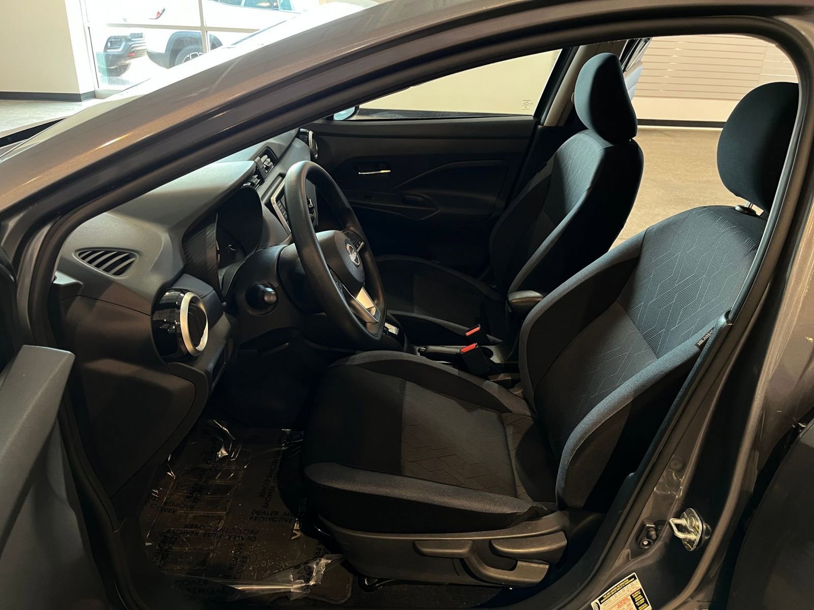 Thumbnail: 2025 Nissan Versa - 25