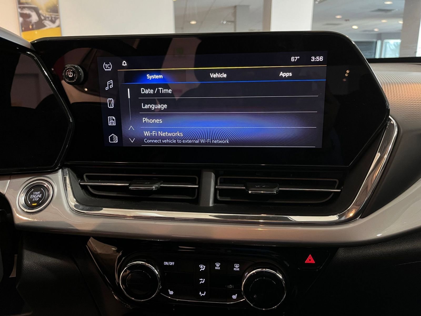 Thumbnail: 2025 Chevrolet Trax - 20