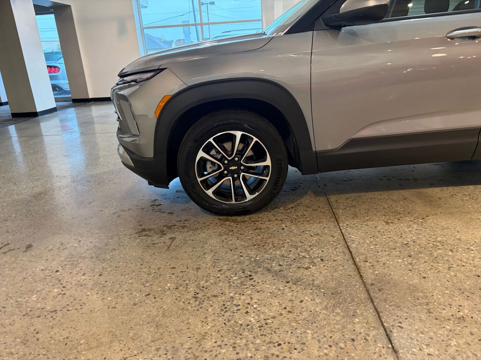 Thumbnail: 2025 Chevrolet TrailBlazer - 10