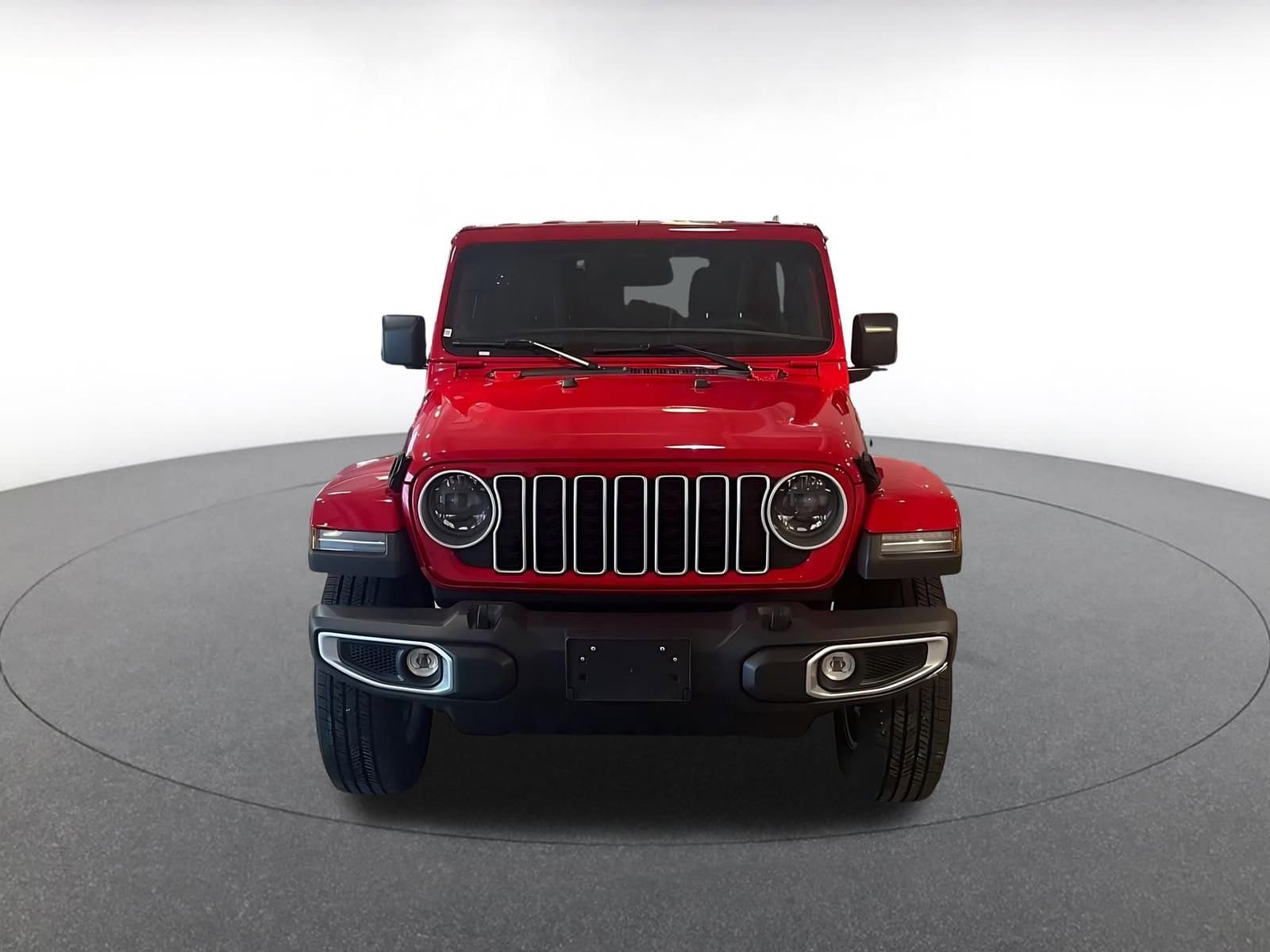 Thumbnail: 2025 Jeep Wrangler - 4