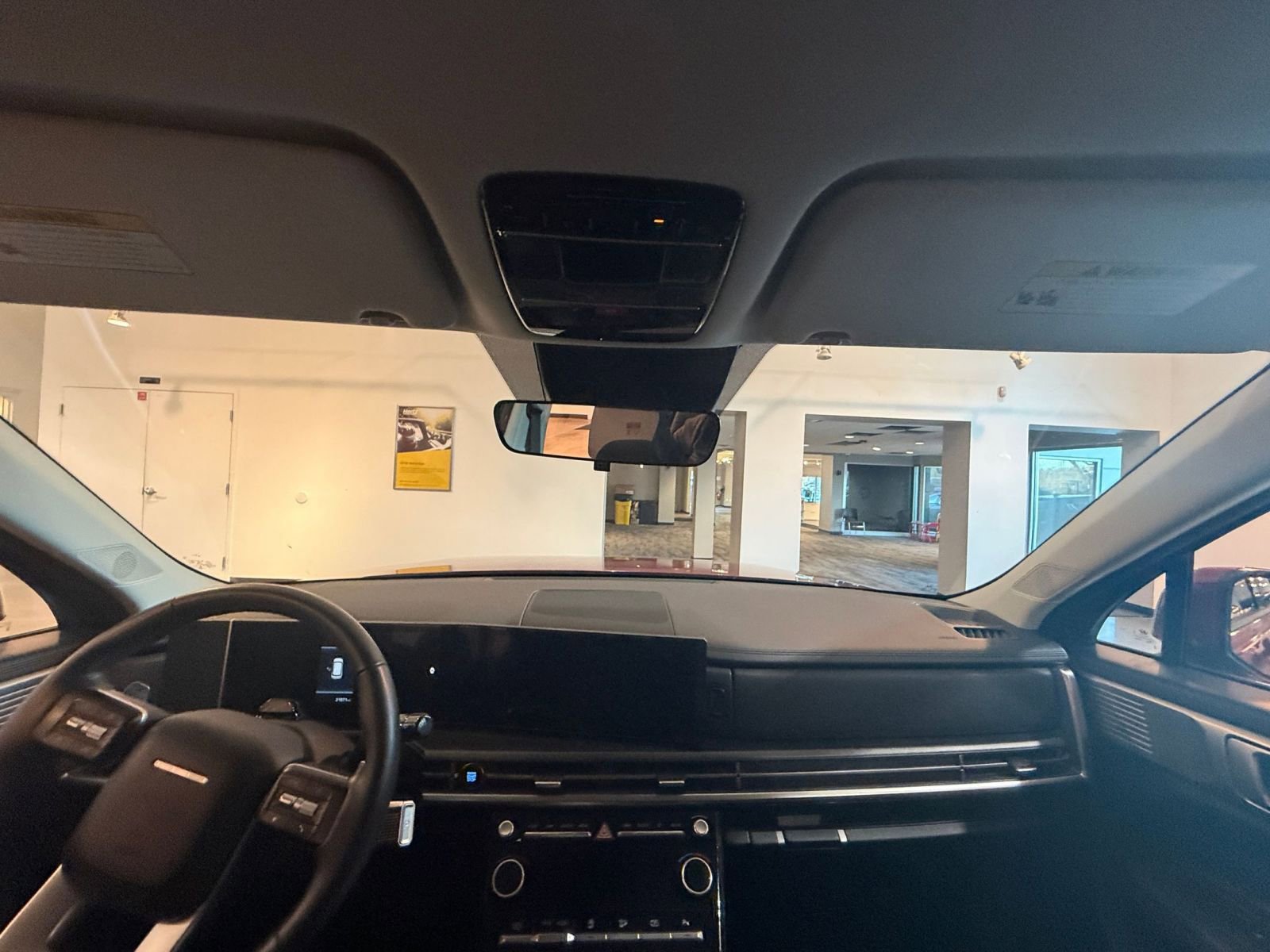 Thumbnail: 2025 Hyundai Santa Fe - 34