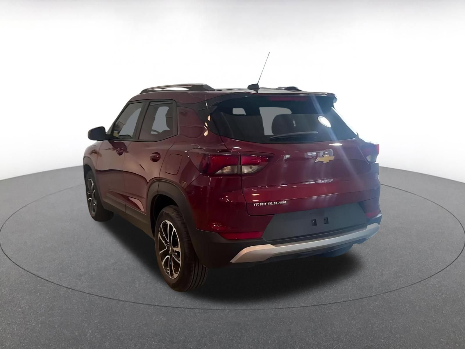 Thumbnail: 2025 Chevrolet TrailBlazer - 11