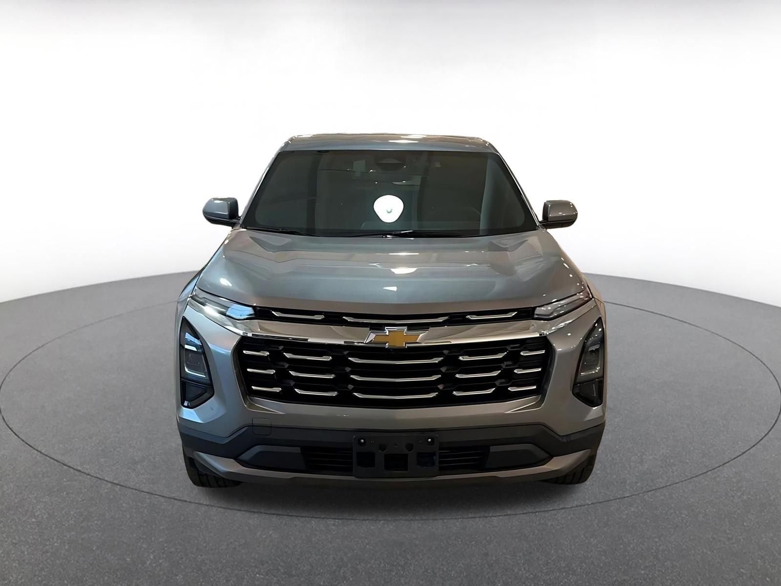 Thumbnail: 2025 Chevrolet Equinox - 4