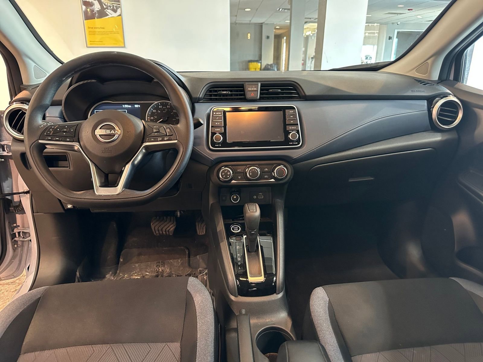 Thumbnail: 2025 Nissan Versa - 34