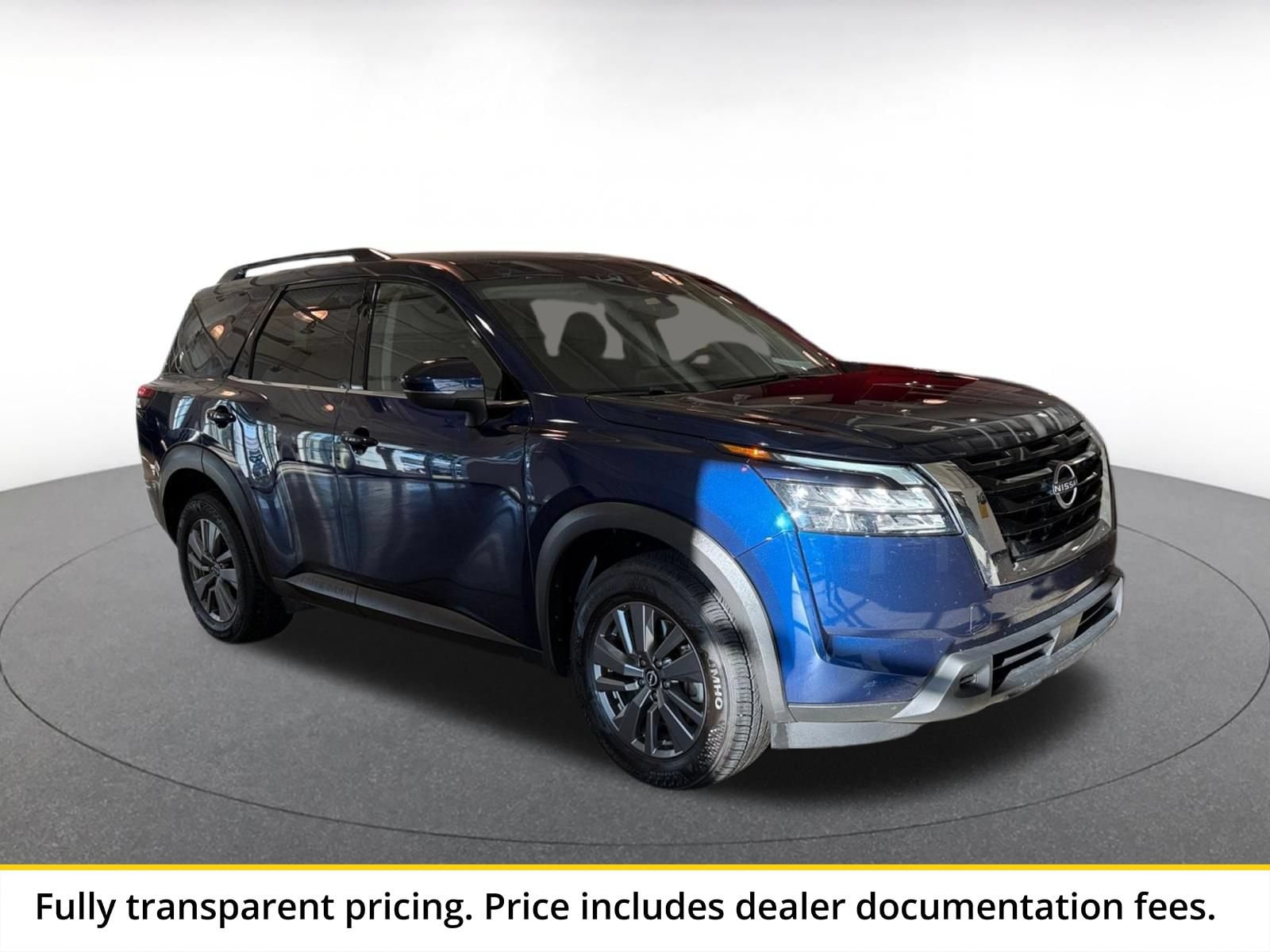 Thumbnail: 2025 Nissan Pathfinder - 1
