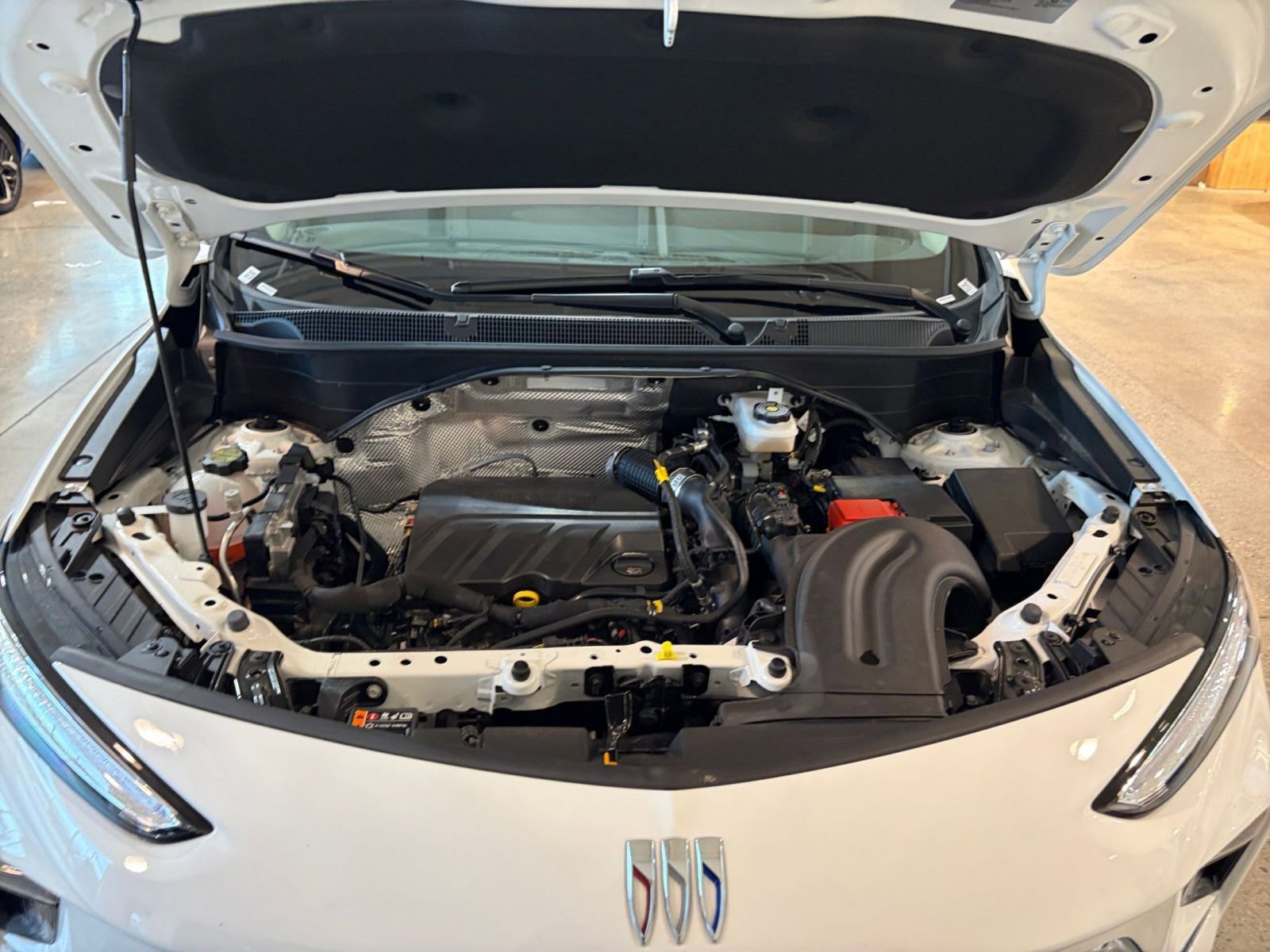 Thumbnail: 2025 Buick Encore GX - 31