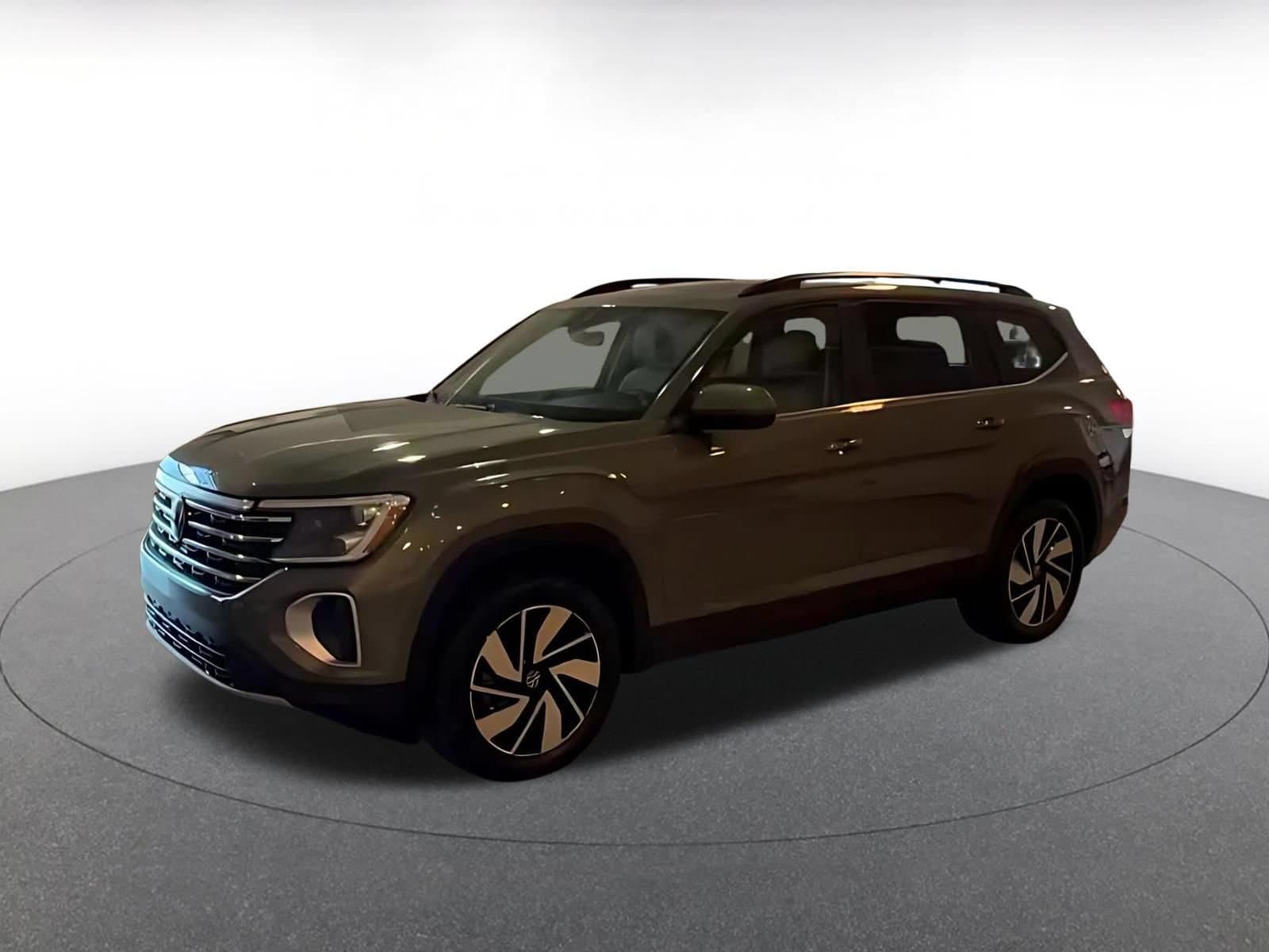 Thumbnail: 2026 Volkswagen Atlas - 8