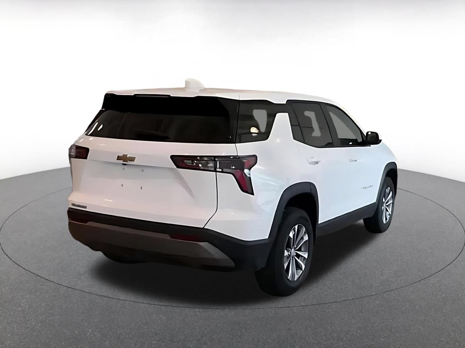 Thumbnail: 2025 Chevrolet Equinox - 11
