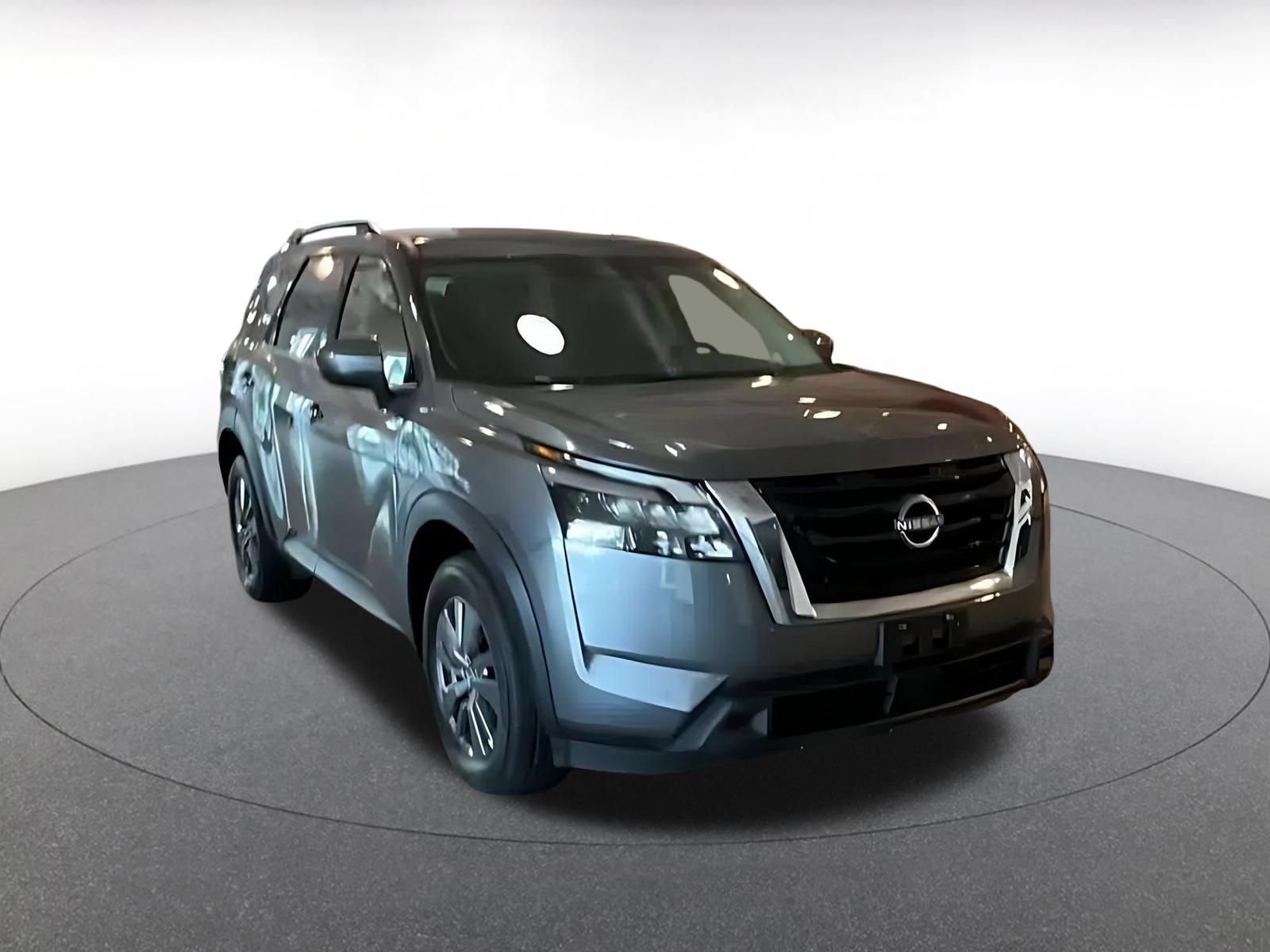 Thumbnail: 2025 Nissan Pathfinder - 3