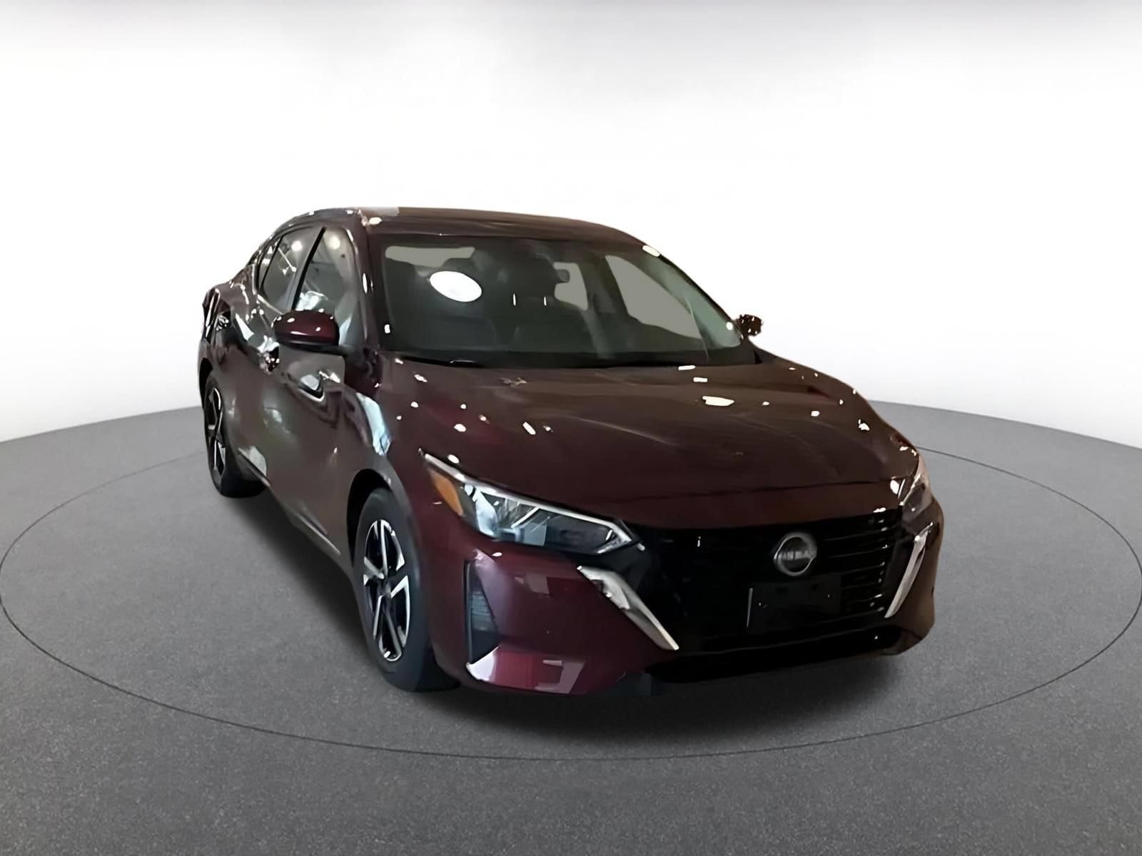 Thumbnail: 2025 Nissan Sentra - 2