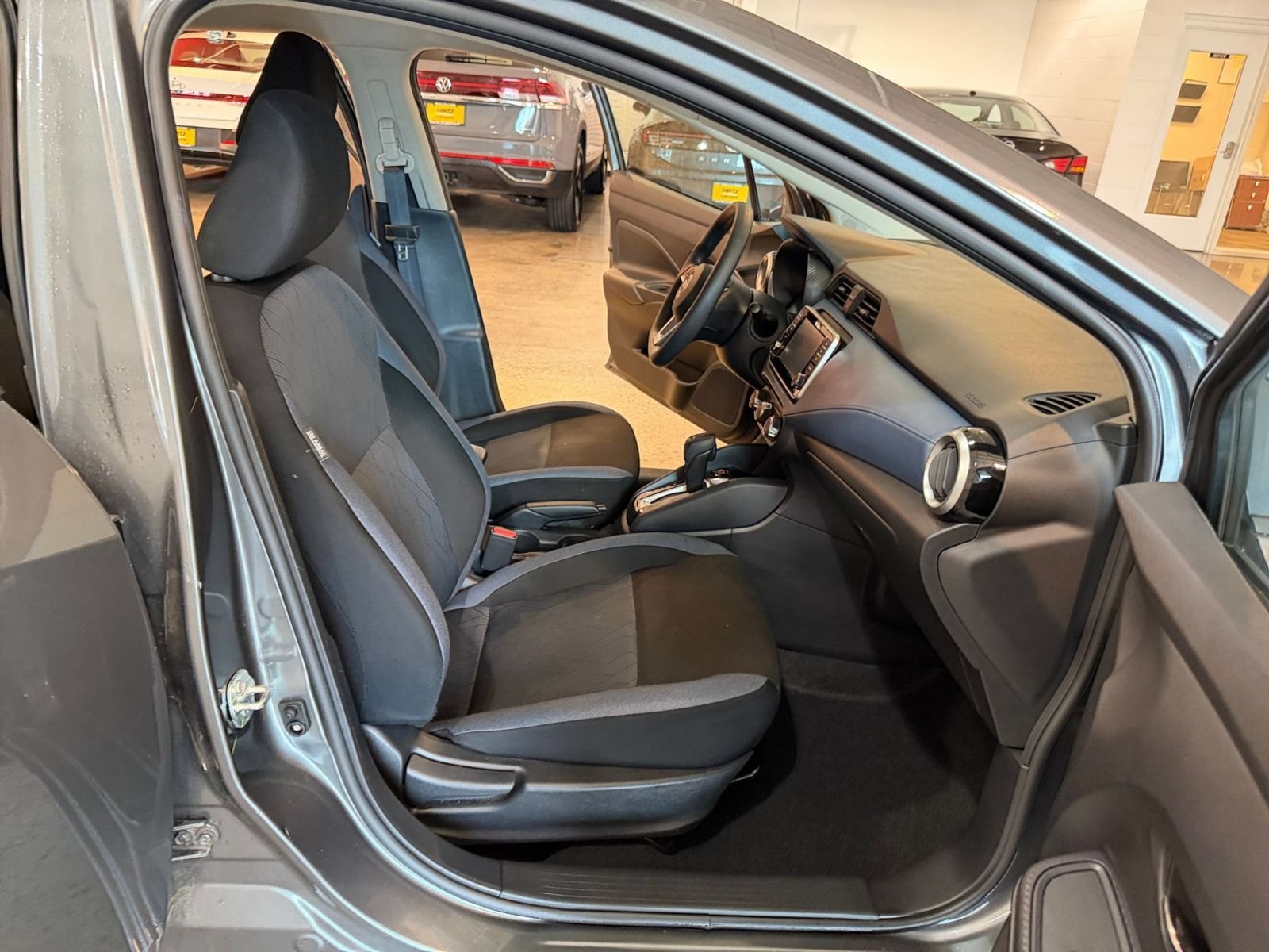Thumbnail: 2025 Nissan Versa - 35