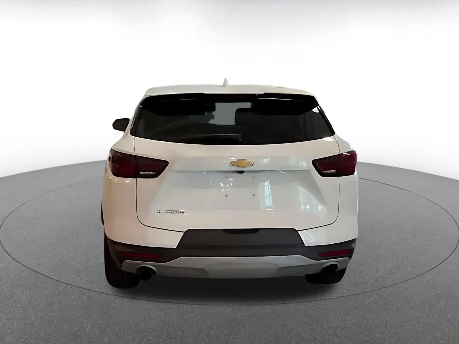 Thumbnail: 2026 Chevrolet Blazer - 12