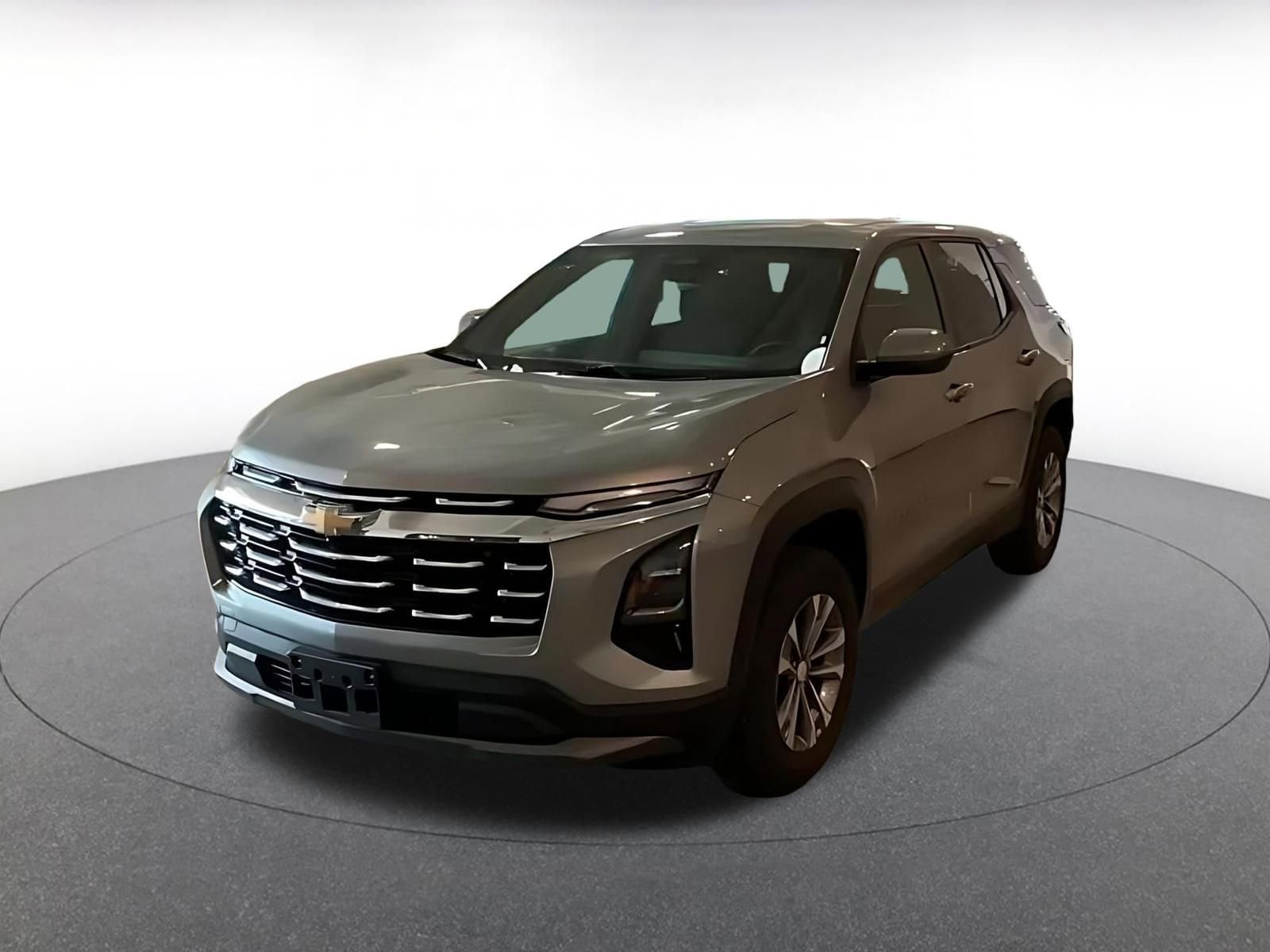 Thumbnail: 2025 Chevrolet Equinox - 7