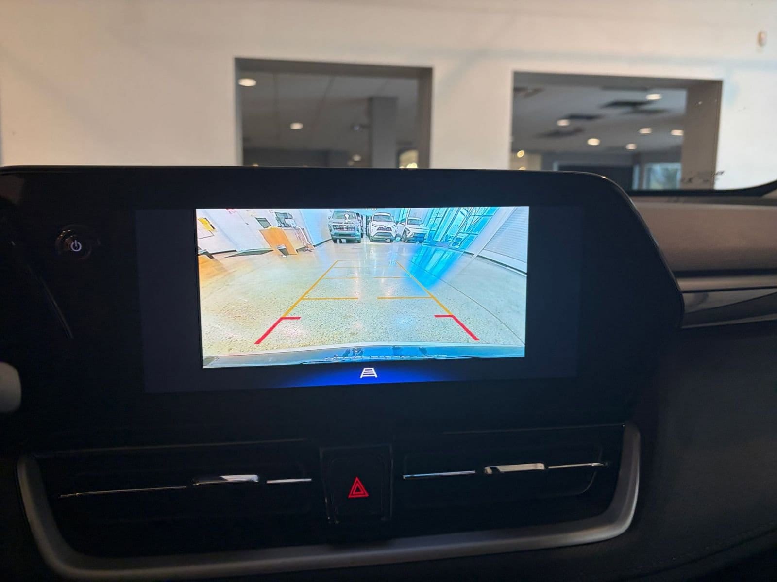 Thumbnail: 2025 Chevrolet TrailBlazer - 17