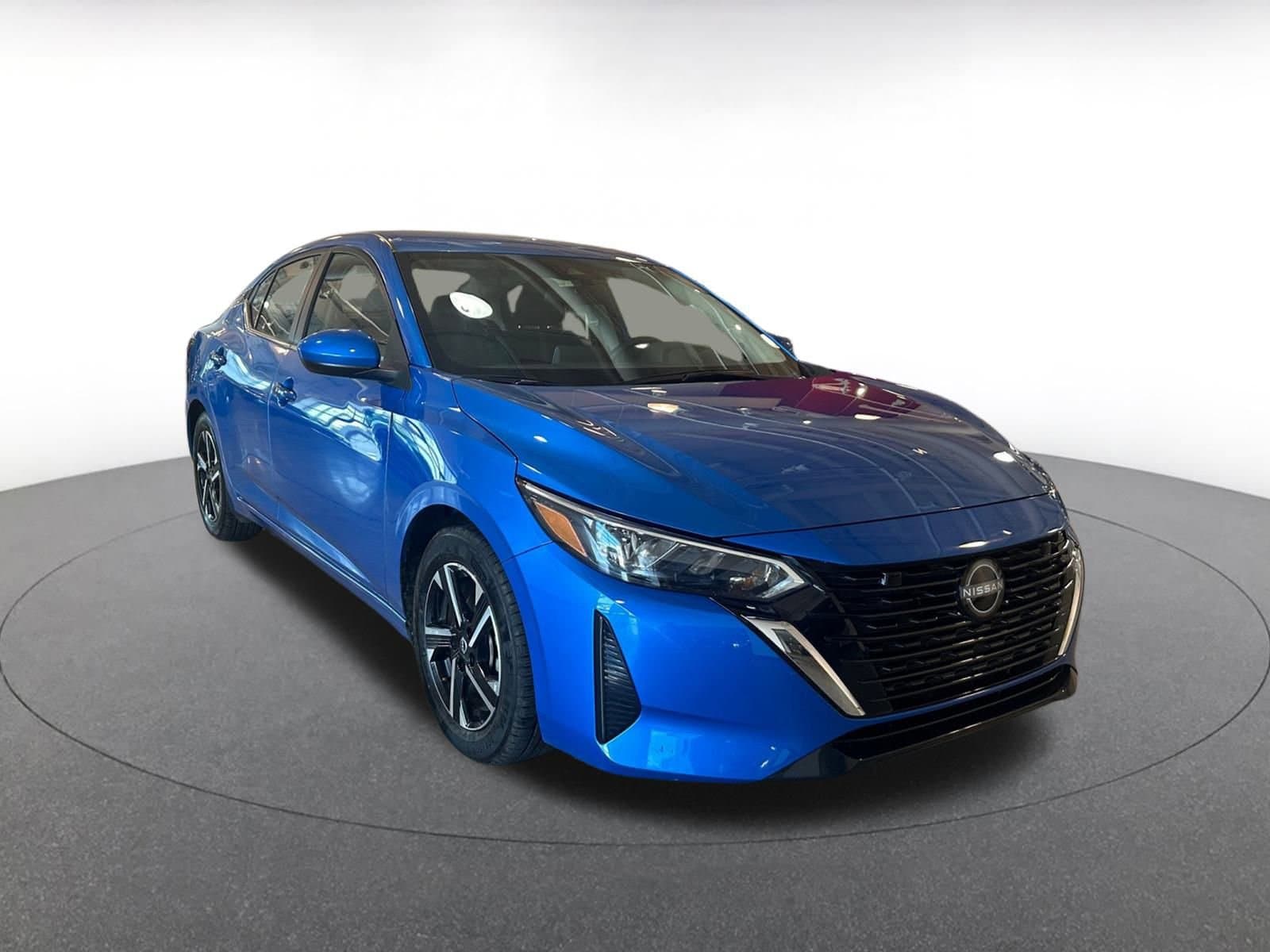 Thumbnail: 2024 Nissan Sentra - 1