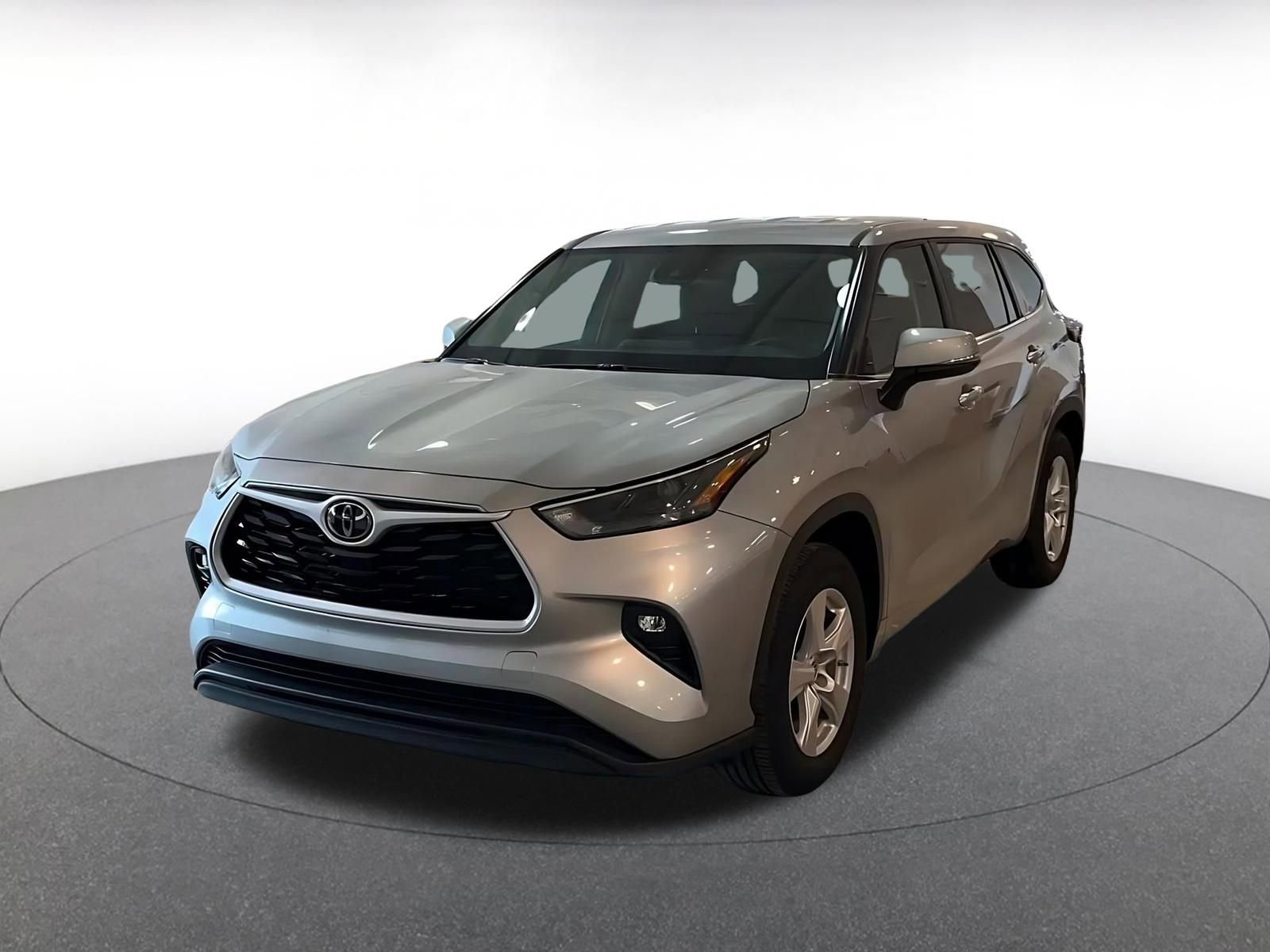 Thumbnail: 2025 Toyota Highlander - 7