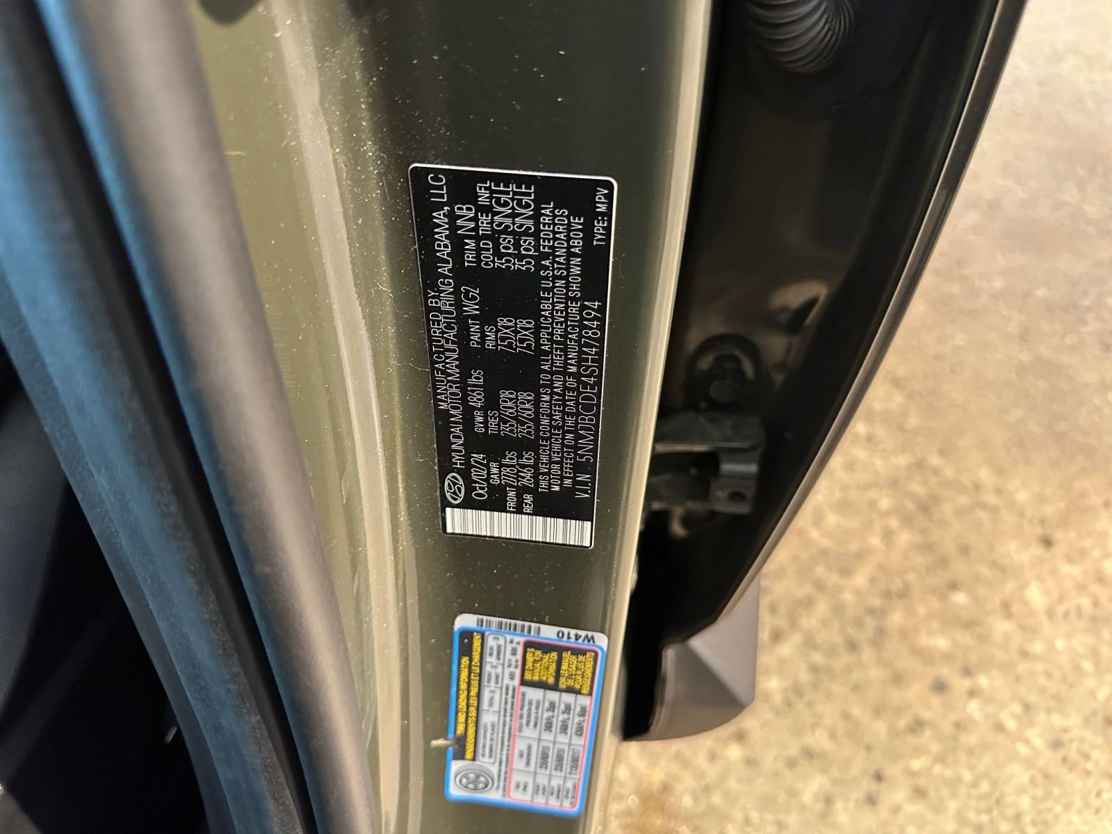 Thumbnail: 2025 Hyundai Tucson - 30