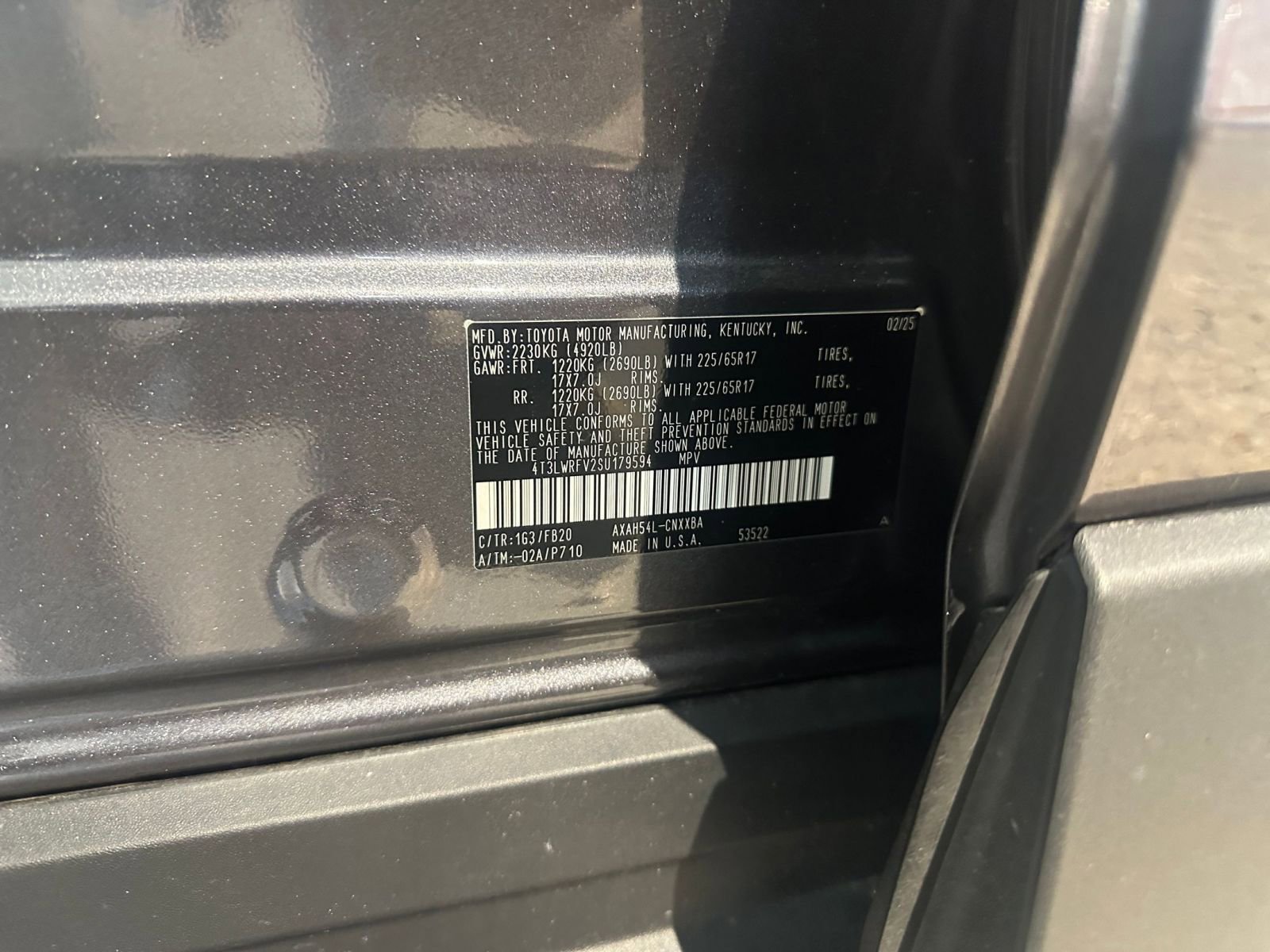 Thumbnail: 2025 Toyota RAV4 - 29