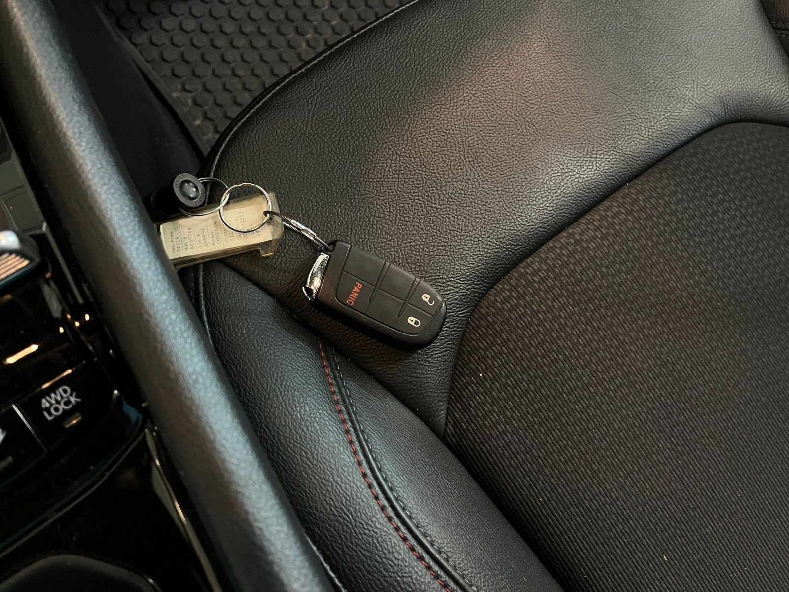 Thumbnail: 2025 Jeep Compass - 21