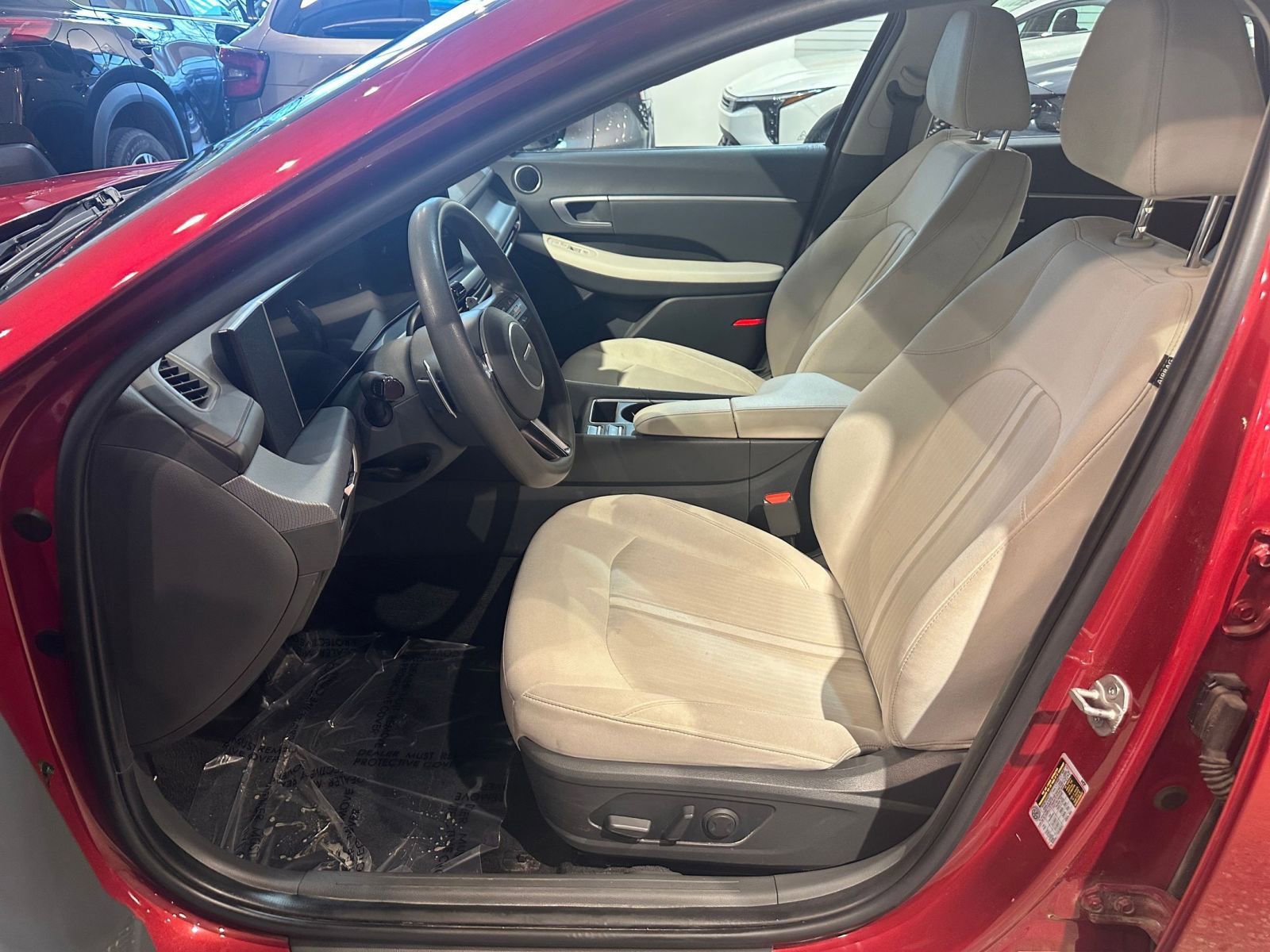 Thumbnail: 2024 Hyundai Sonata - 27