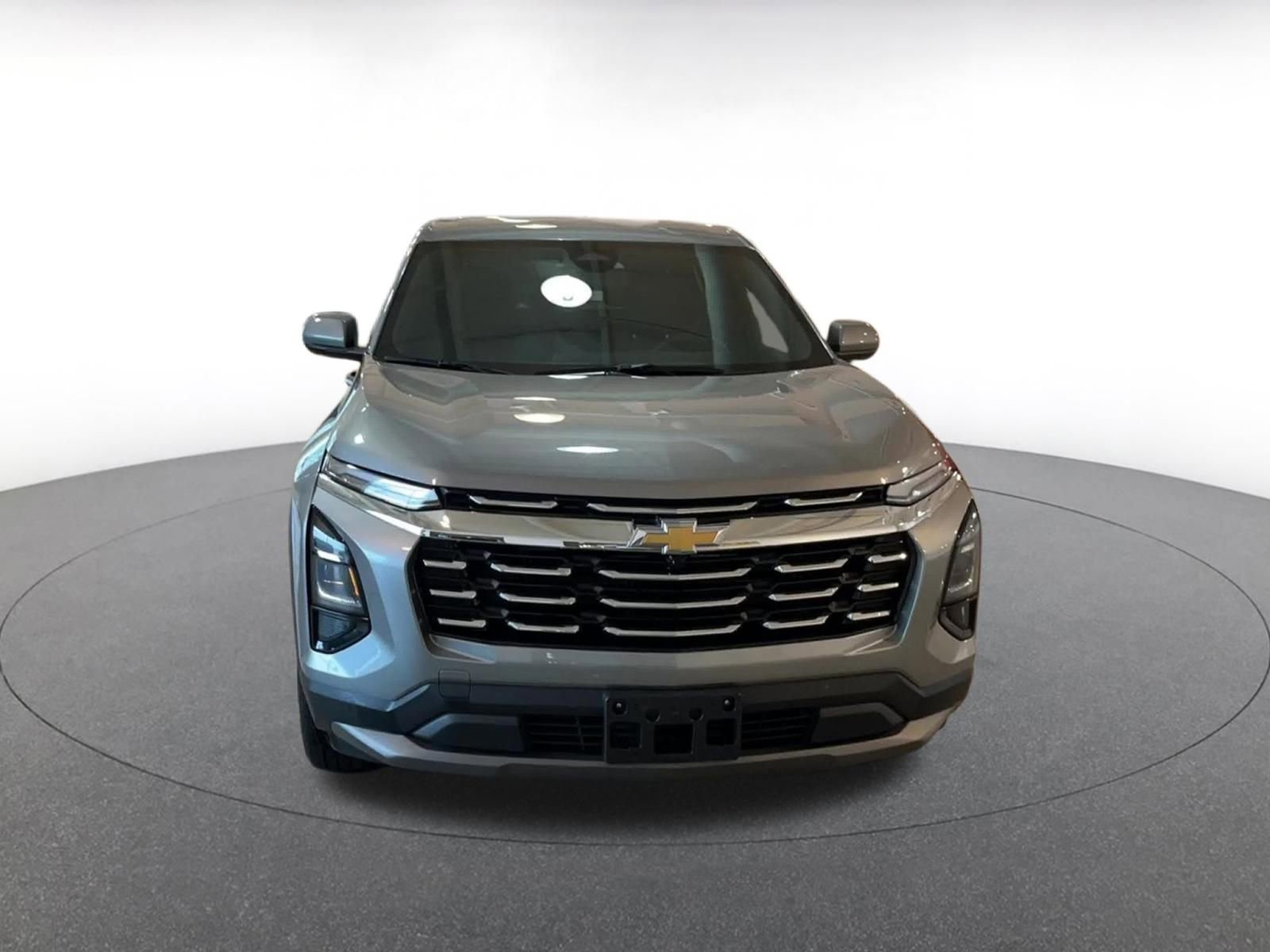Thumbnail: 2025 Chevrolet Equinox - 4