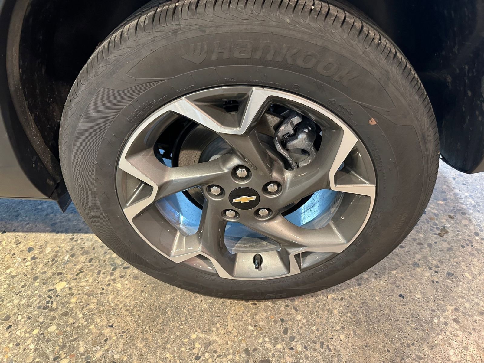 Thumbnail: 2025 Chevrolet Trax - 29