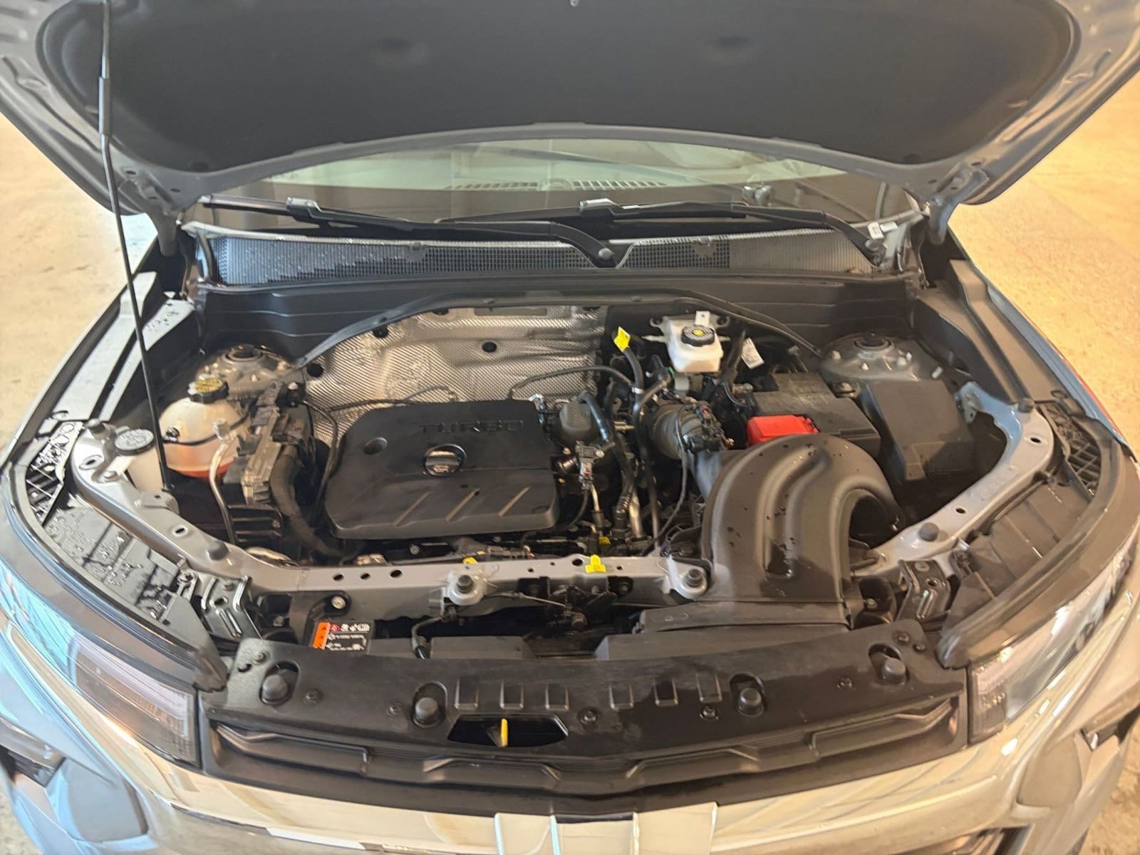 Thumbnail: 2025 Chevrolet TrailBlazer - 30