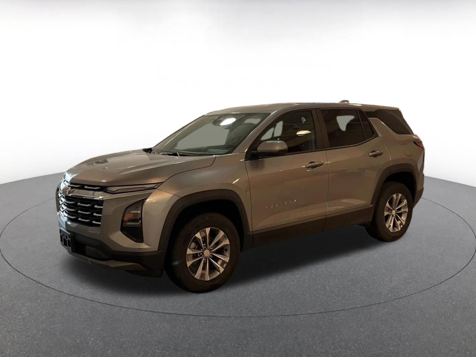 Thumbnail: 2025 Chevrolet Equinox - 8