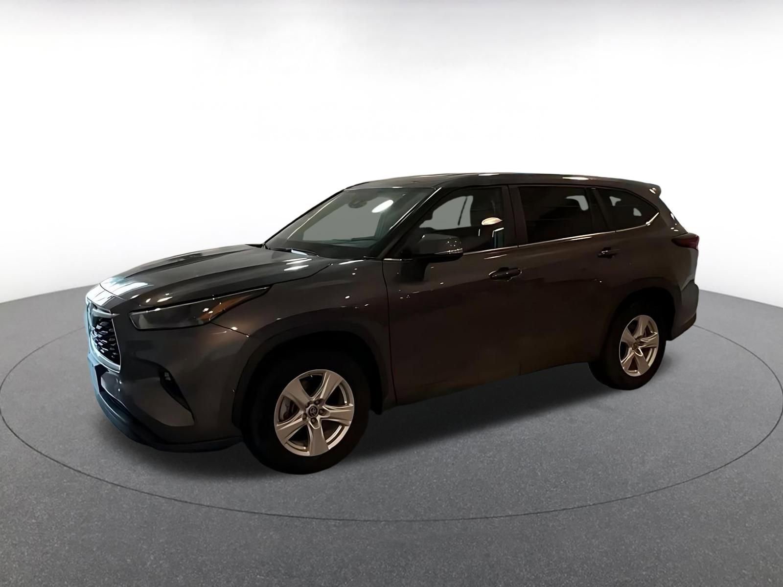 Thumbnail: 2025 Toyota Highlander - 7