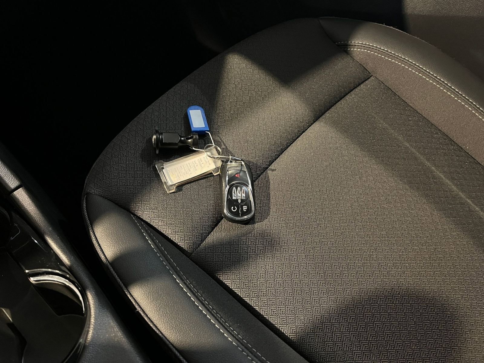 Thumbnail: 2025 Buick Encore GX - 22