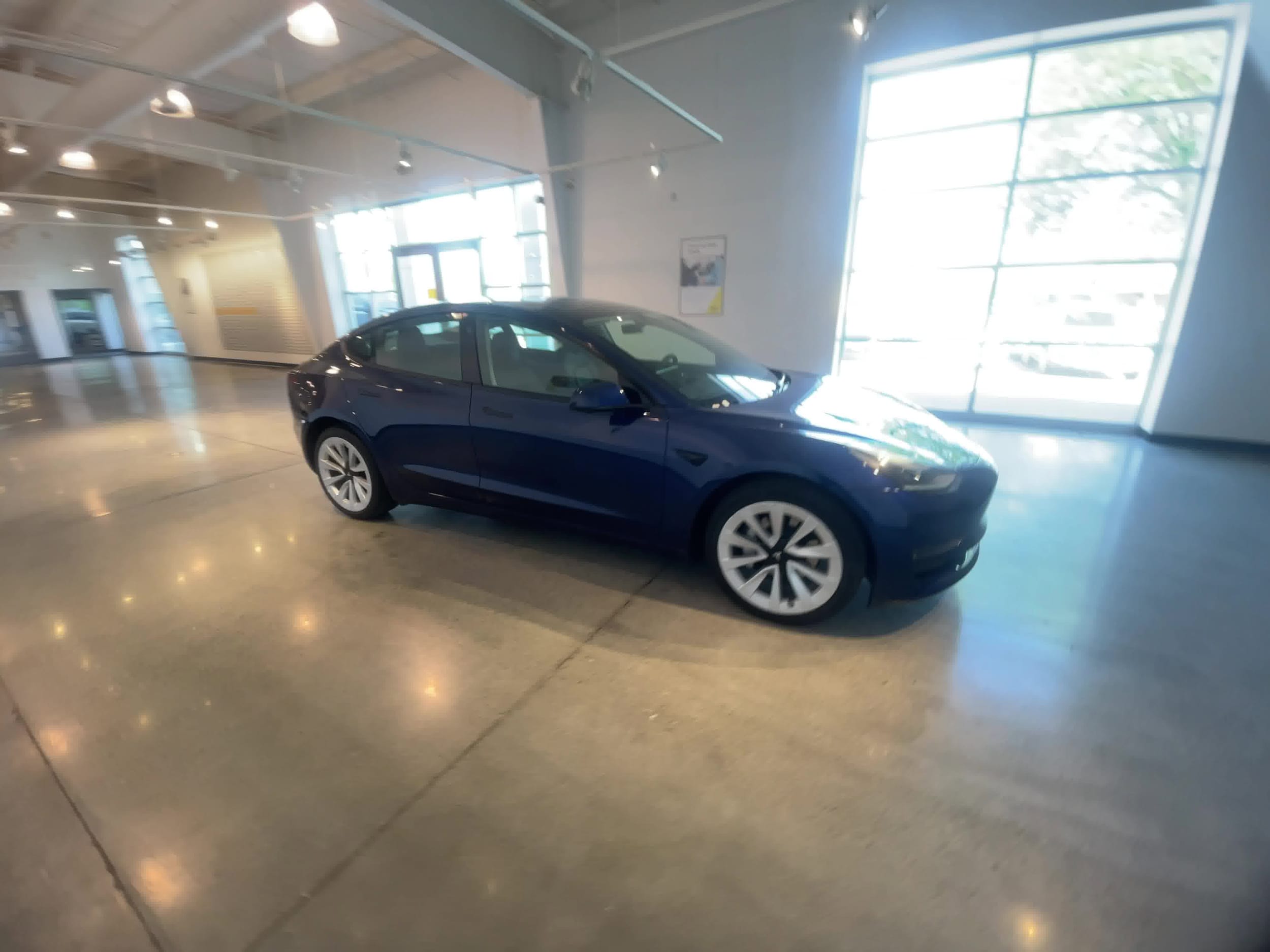 Certified 2023 Tesla Model 3  with VIN 5YJ3E1EA8PF449721 for sale in Seattle, WA