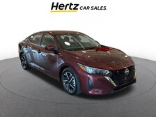 2024 Nissan Sentra SV -
                  Cincinnati, OH