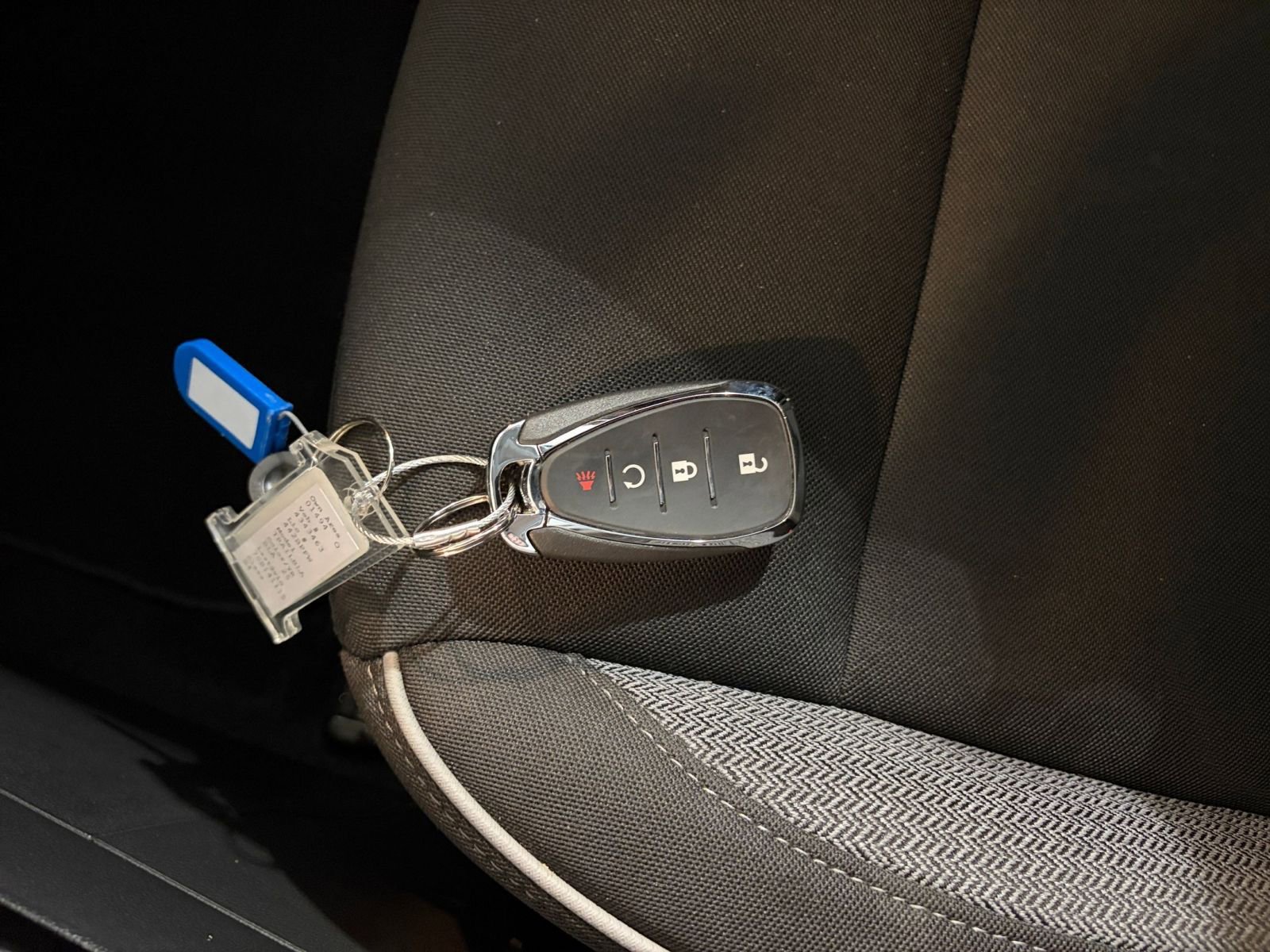 Thumbnail: 2025 Chevrolet TrailBlazer - 22