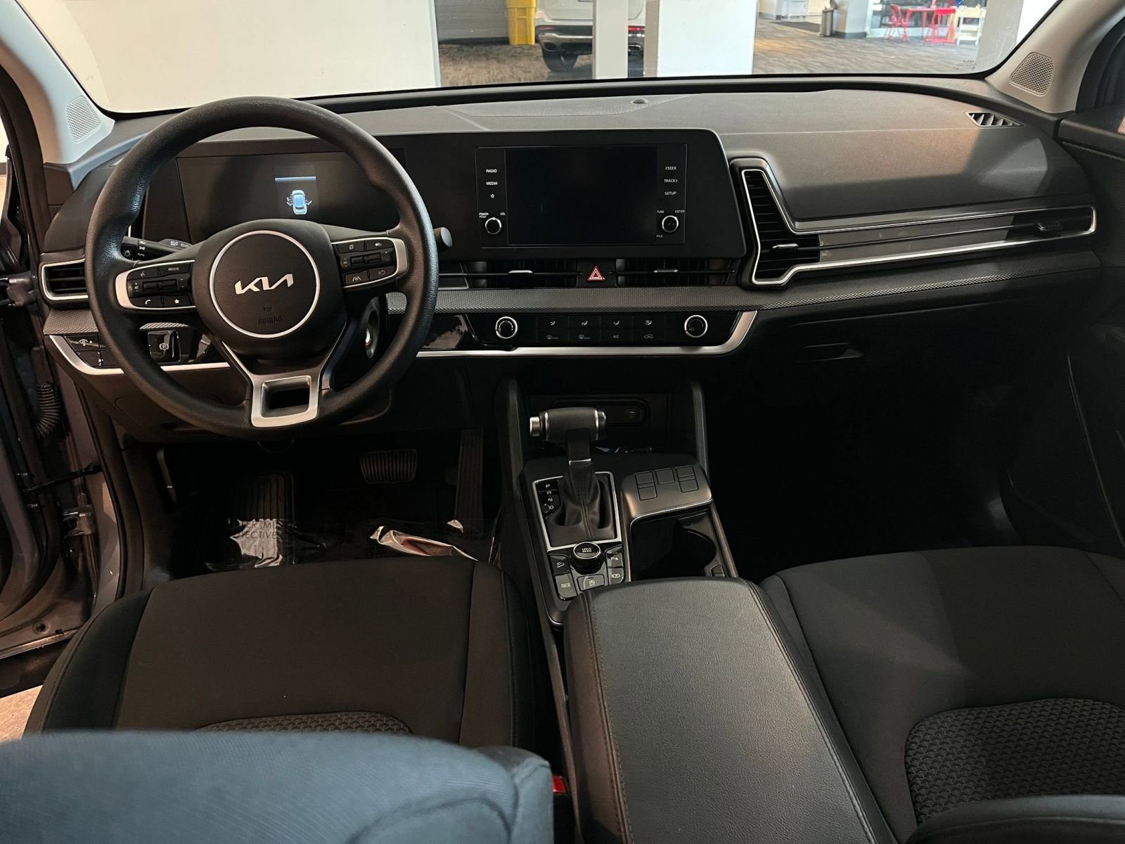 Thumbnail: 2025 Kia Sportage - 33