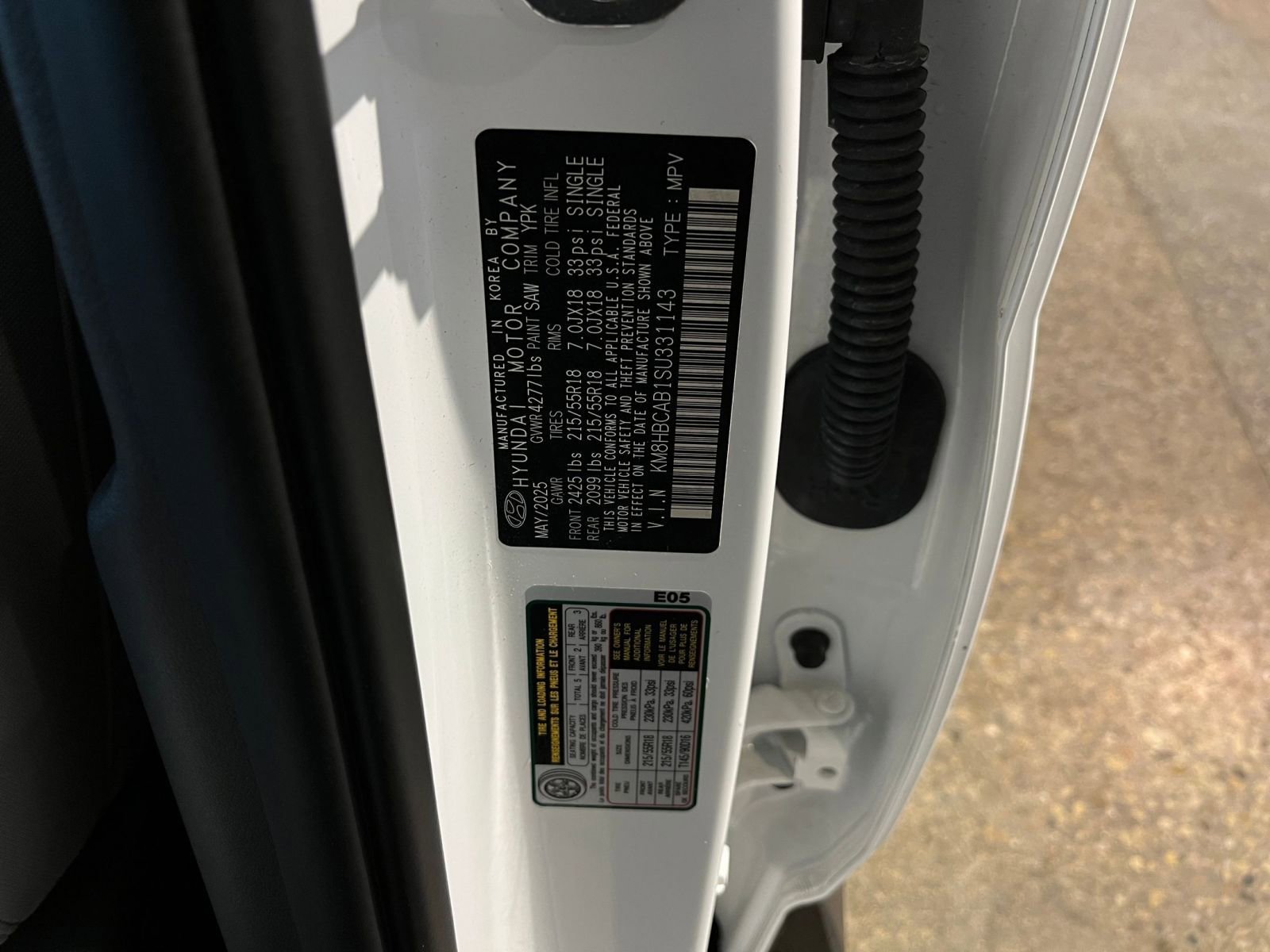 Thumbnail: 2025 Hyundai Kona - 29