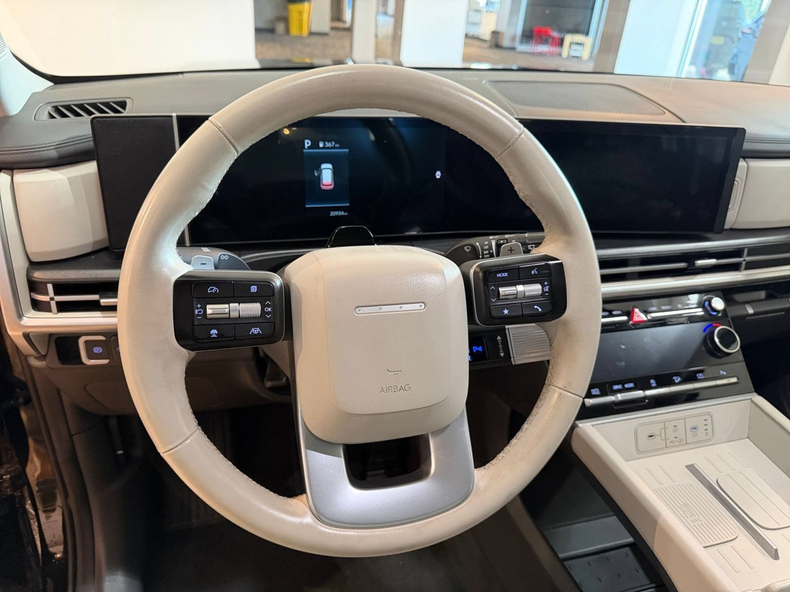 Thumbnail: 2026 Hyundai Santa Fe - 28