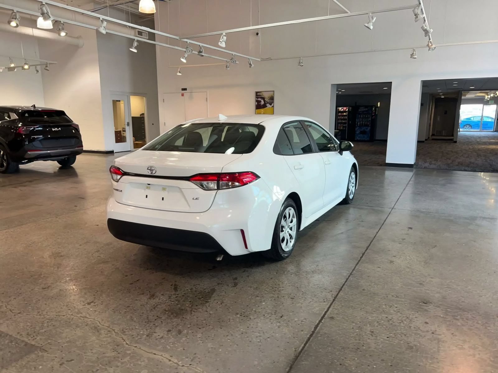 Thumbnail: 2025 Toyota Corolla - 13