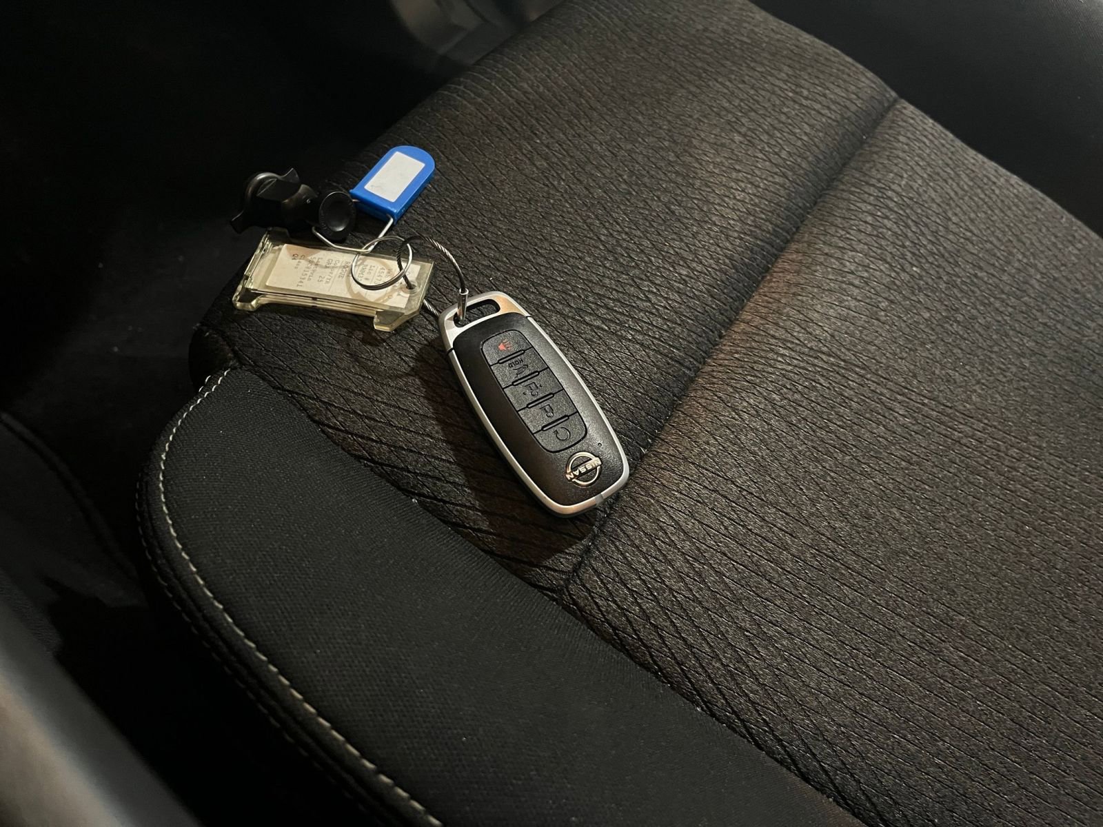 Thumbnail: 2025 Nissan Rogue - 21