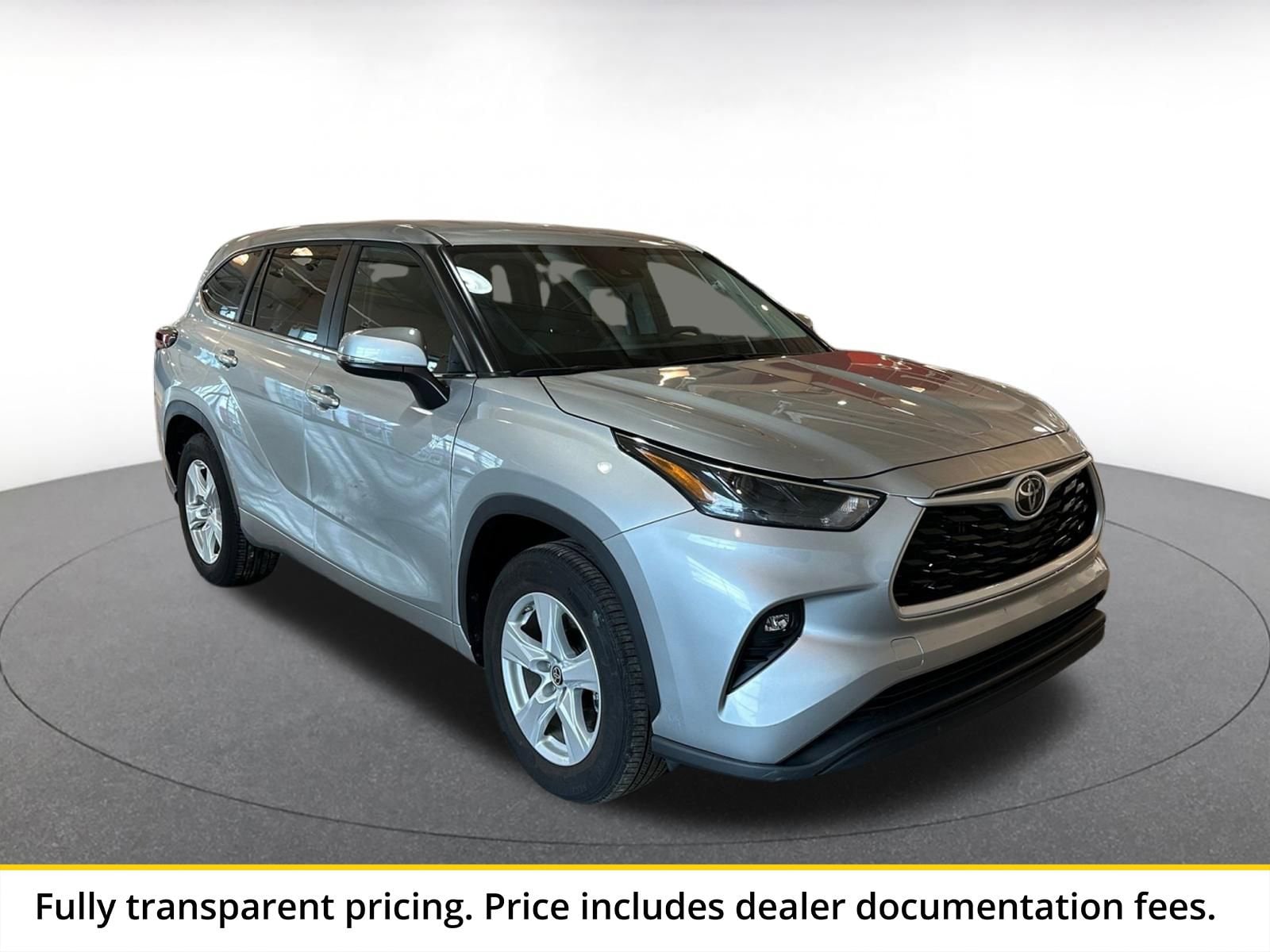 Thumbnail: 2025 Toyota Highlander - 1