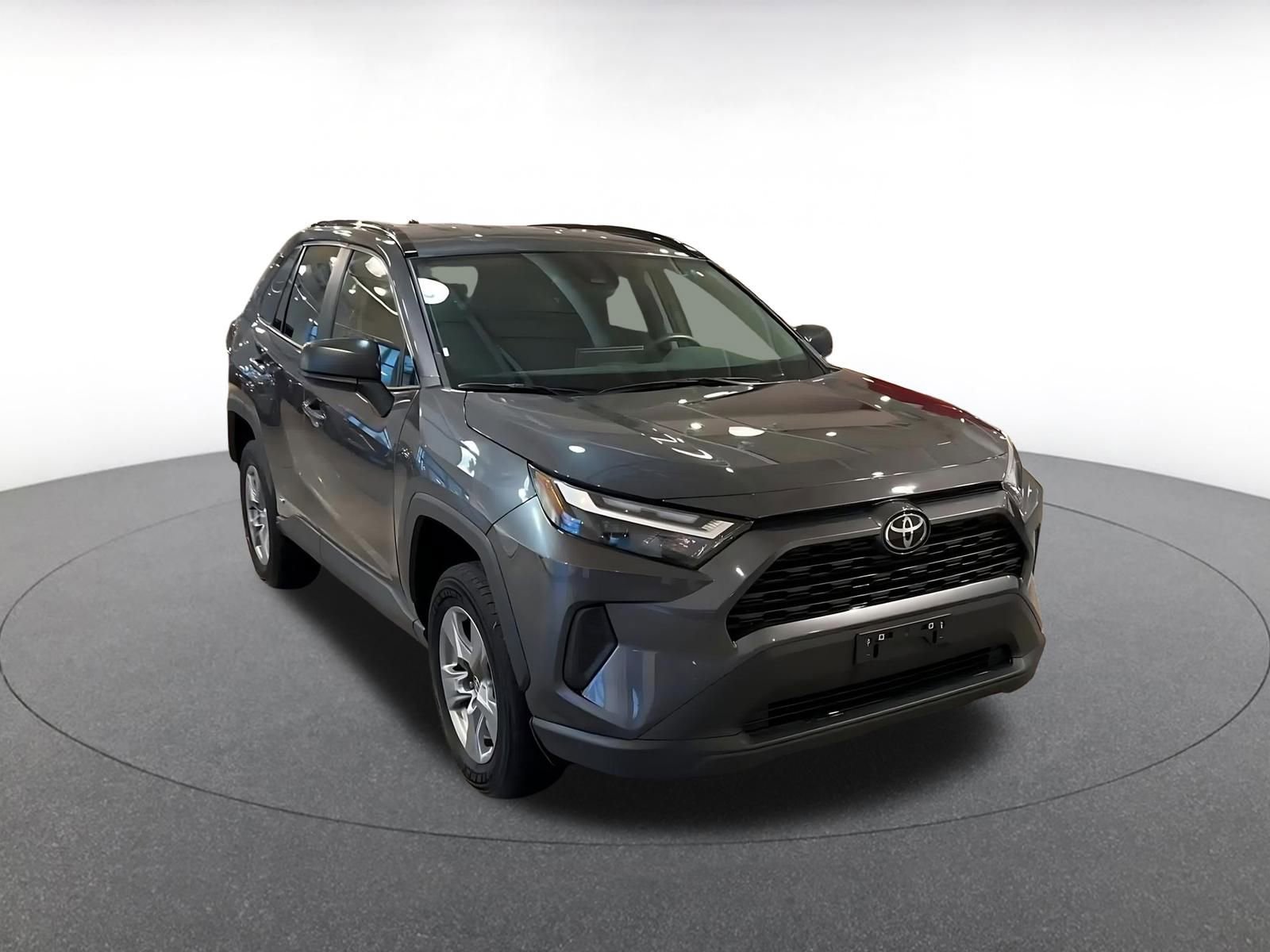 Thumbnail: 2025 Toyota RAV4 - 3