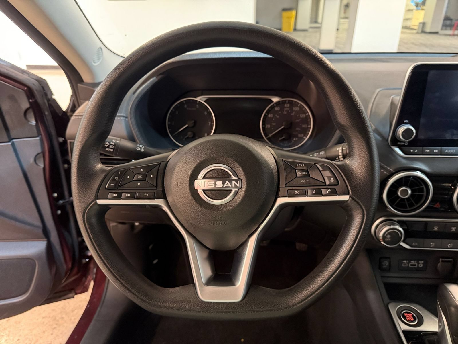 Thumbnail: 2025 Nissan Sentra - 27