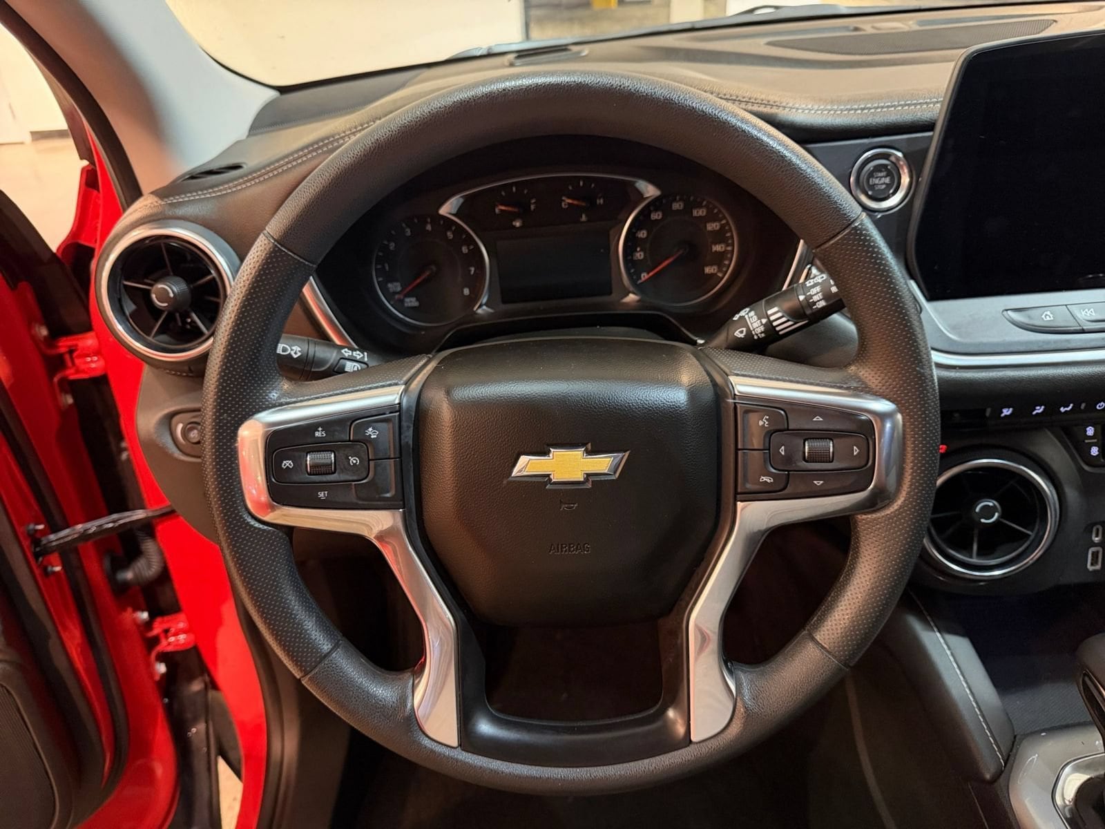 Thumbnail: 2026 Chevrolet Blazer - 28